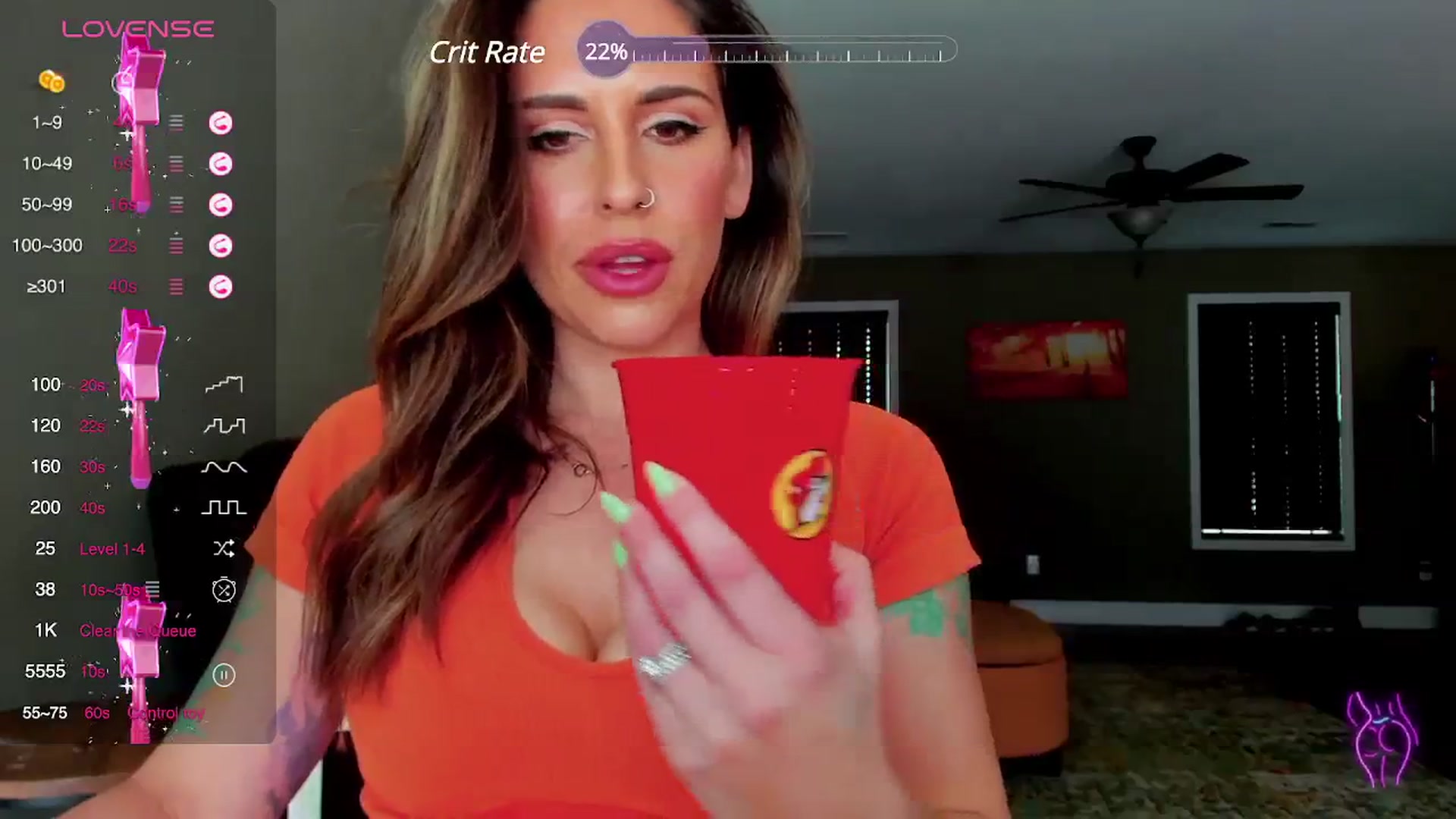 Gallery image thumbnail from MilfParadise's myfreecams stream on, 02/21/2024, 18:33 image 2 of 20
