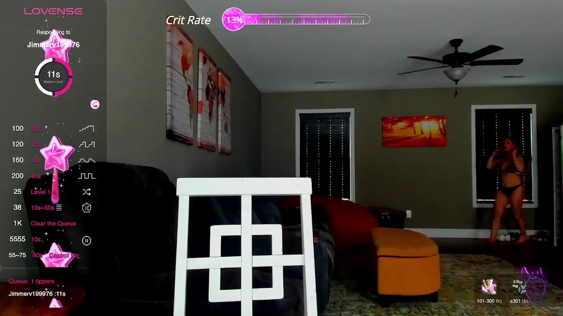 Gallery image thumbnail from MilfParadise's myfreecams stream on, 02/22/2024, 18:13 image 2 of 20