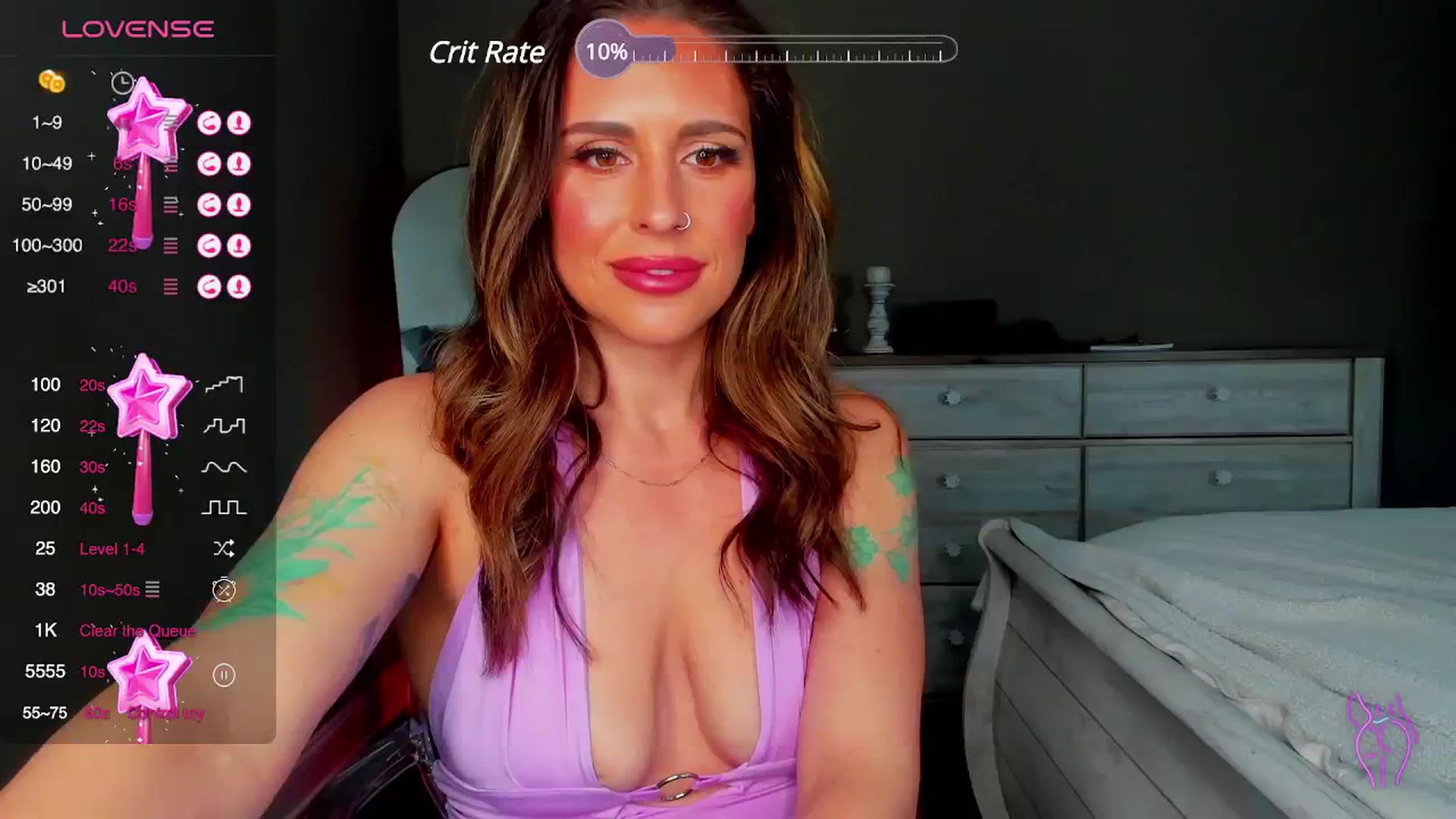 Gallery image thumbnail from MilfParadise's myfreecams stream on, 02/23/2024, 16:03 image 3 of 20
