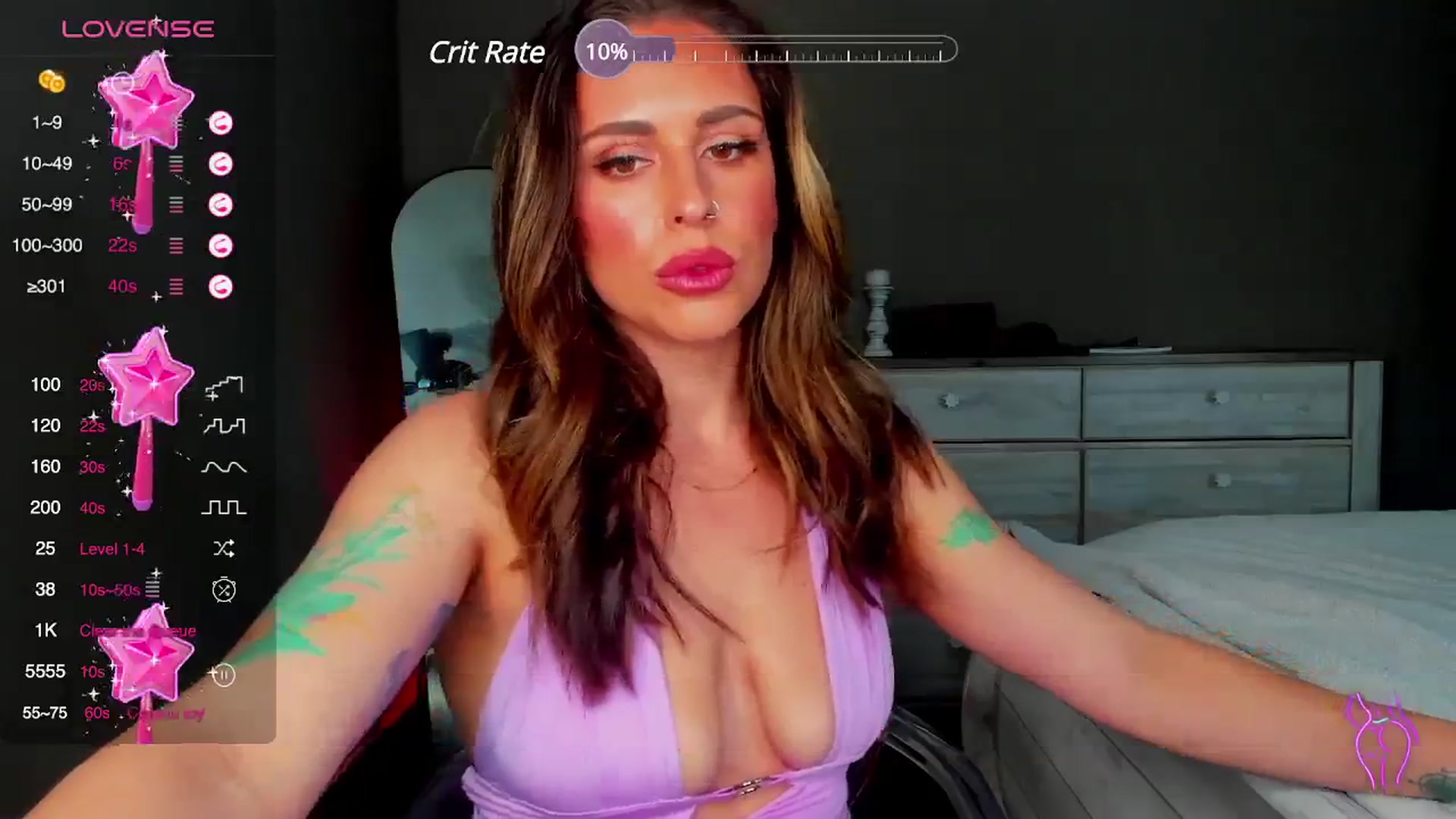 Gallery image thumbnail from MilfParadise's myfreecams stream on, 02/23/2024, 16:03 image 8 of 20