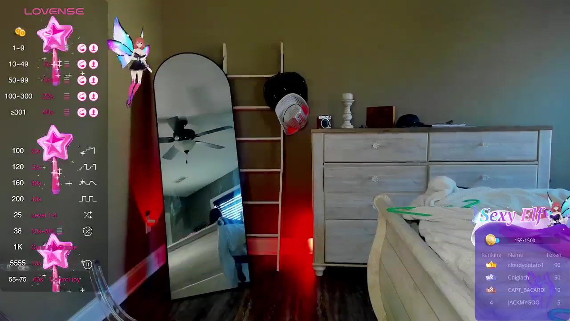 Gallery image thumbnail from MilfParadise's myfreecams stream on, 02/23/2024, 16:55 image 14 of 20