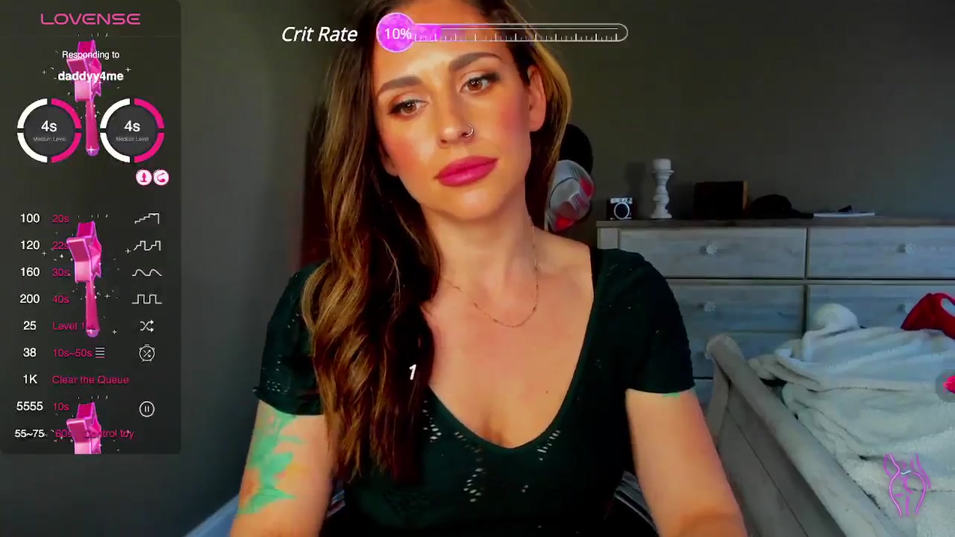 Gallery image thumbnail from MilfParadise's myfreecams stream on, 02/23/2024, 17:41 image 12 of 20