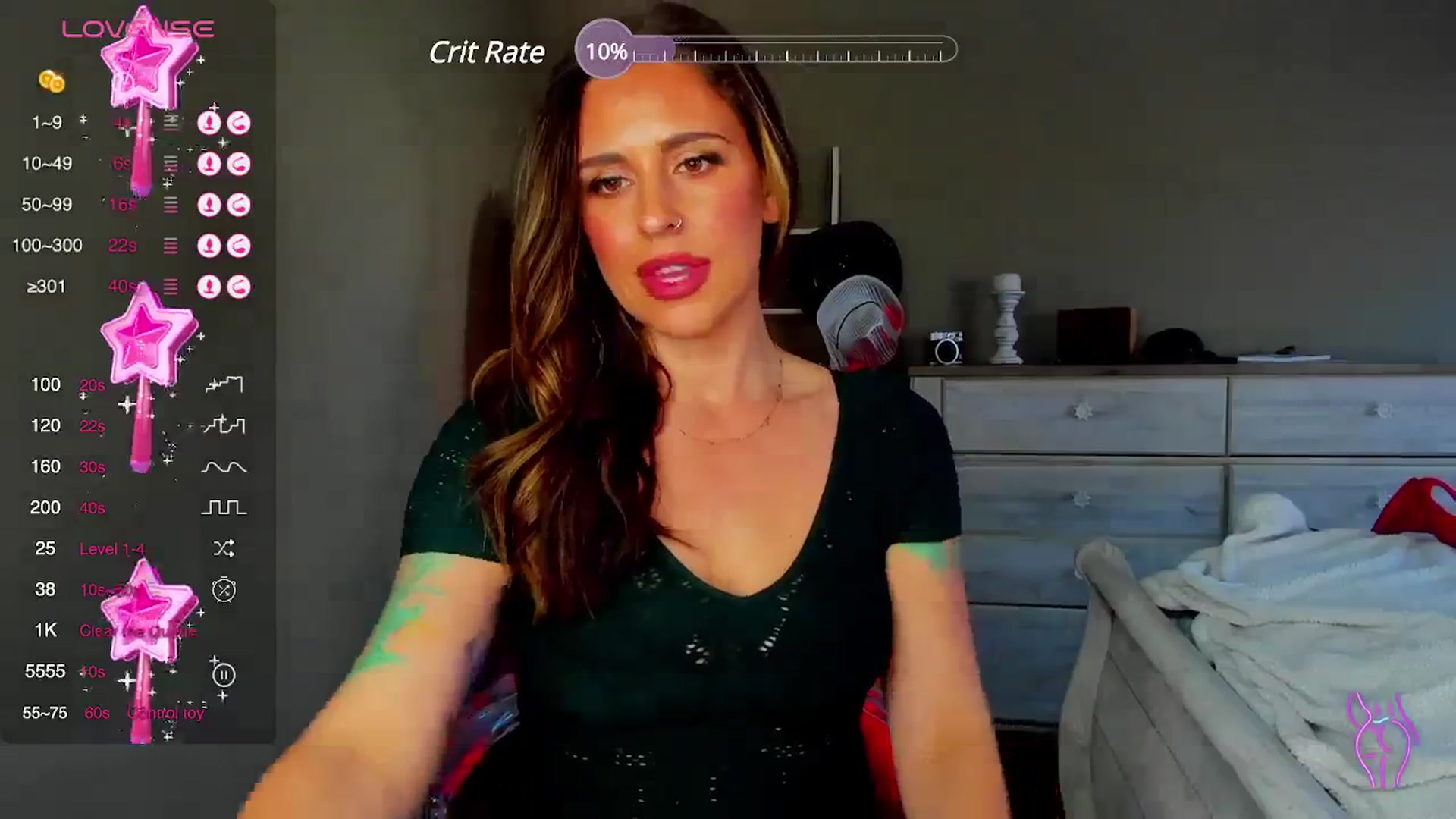 Gallery image thumbnail from MilfParadise's myfreecams stream on, 02/23/2024, 17:41 image 16 of 20