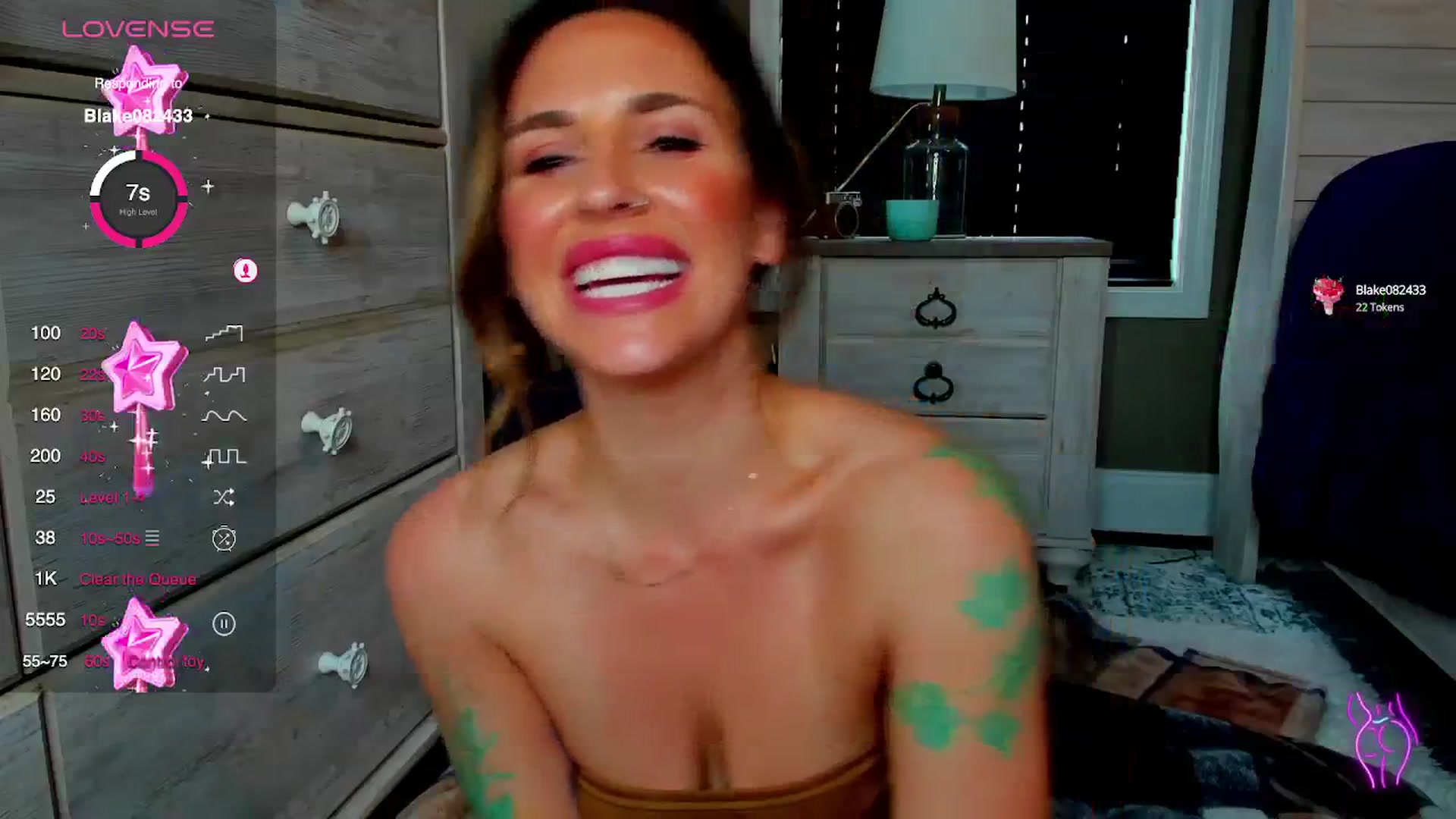 Gallery image thumbnail from MilfParadise's myfreecams stream on, 03/08/2024, 19:16 image 9 of 20