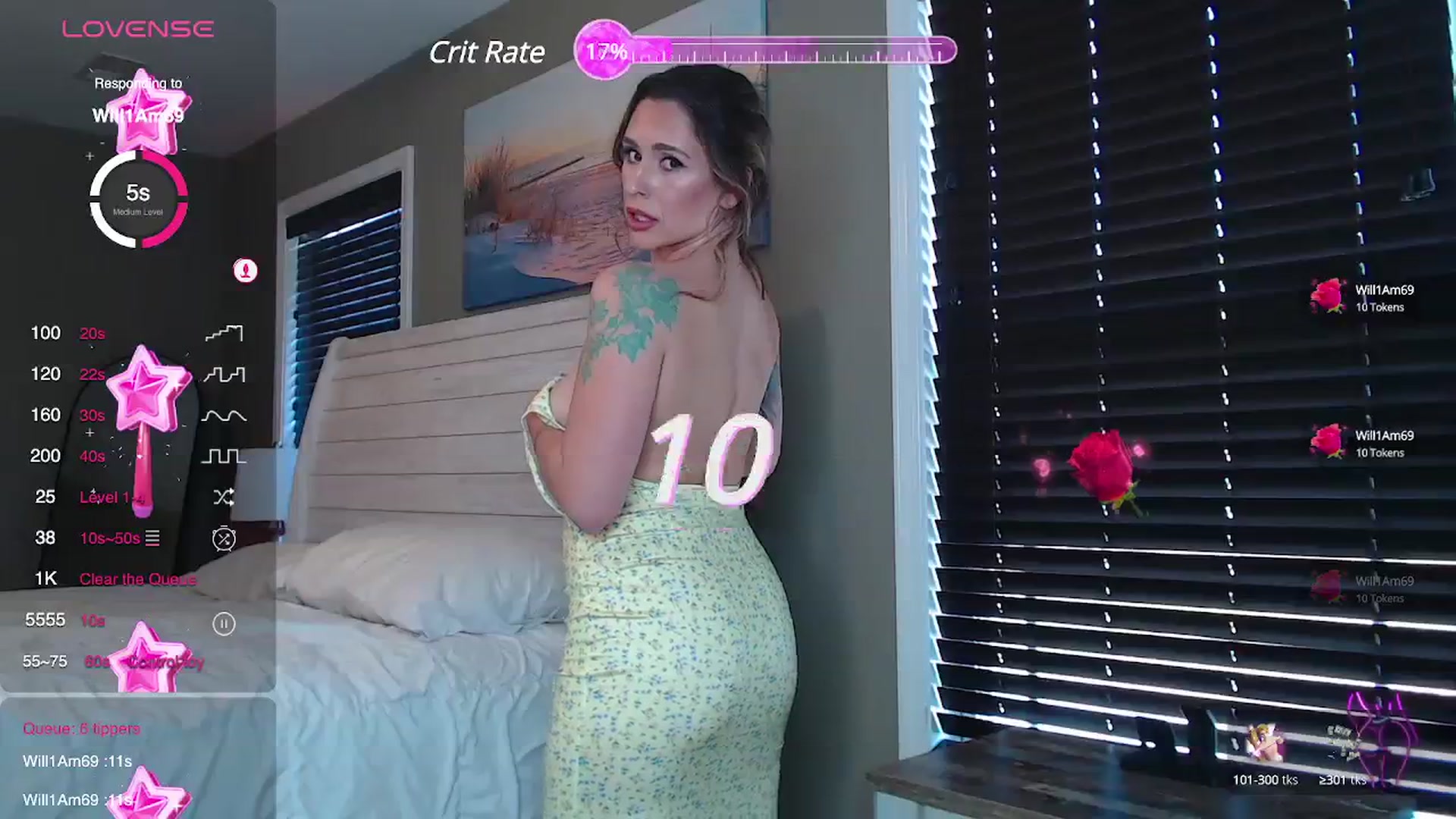 Gallery image thumbnail from MilfParadise's myfreecams stream on, 03/21/2024, 18:53 image 3 of 20