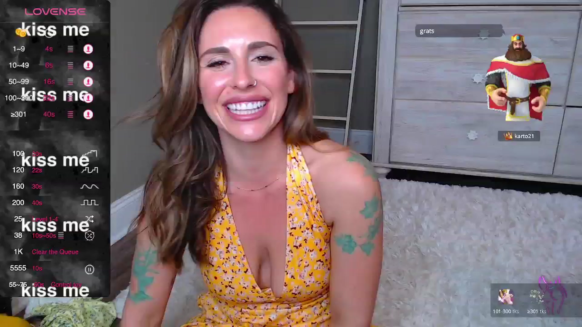 Gallery image thumbnail from MilfParadise's myfreecams stream on, 03/26/2024, 18:35 image 20 of 20