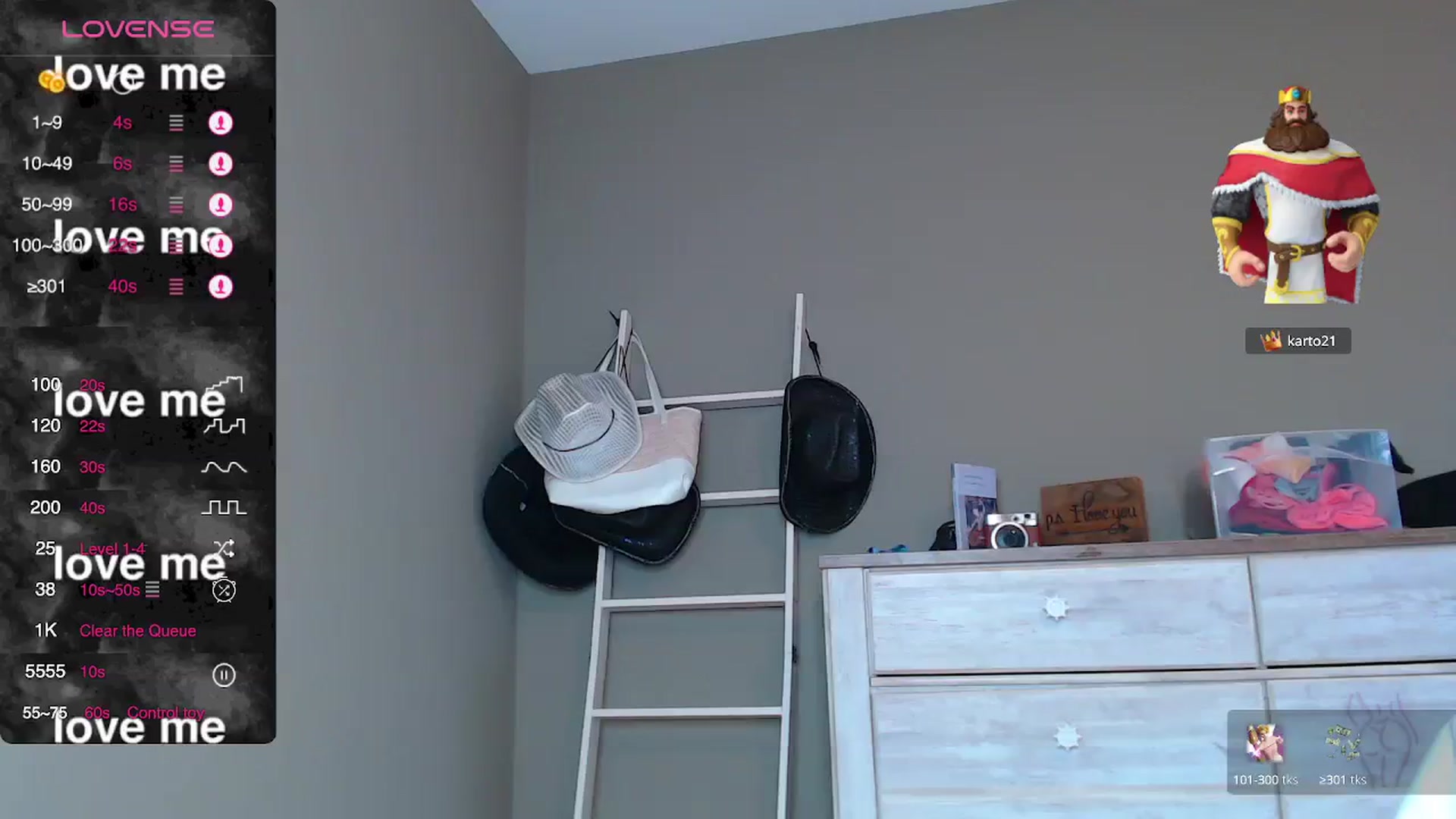 Gallery image thumbnail from MilfParadise's myfreecams stream on, 03/26/2024, 18:35 image 10 of 20