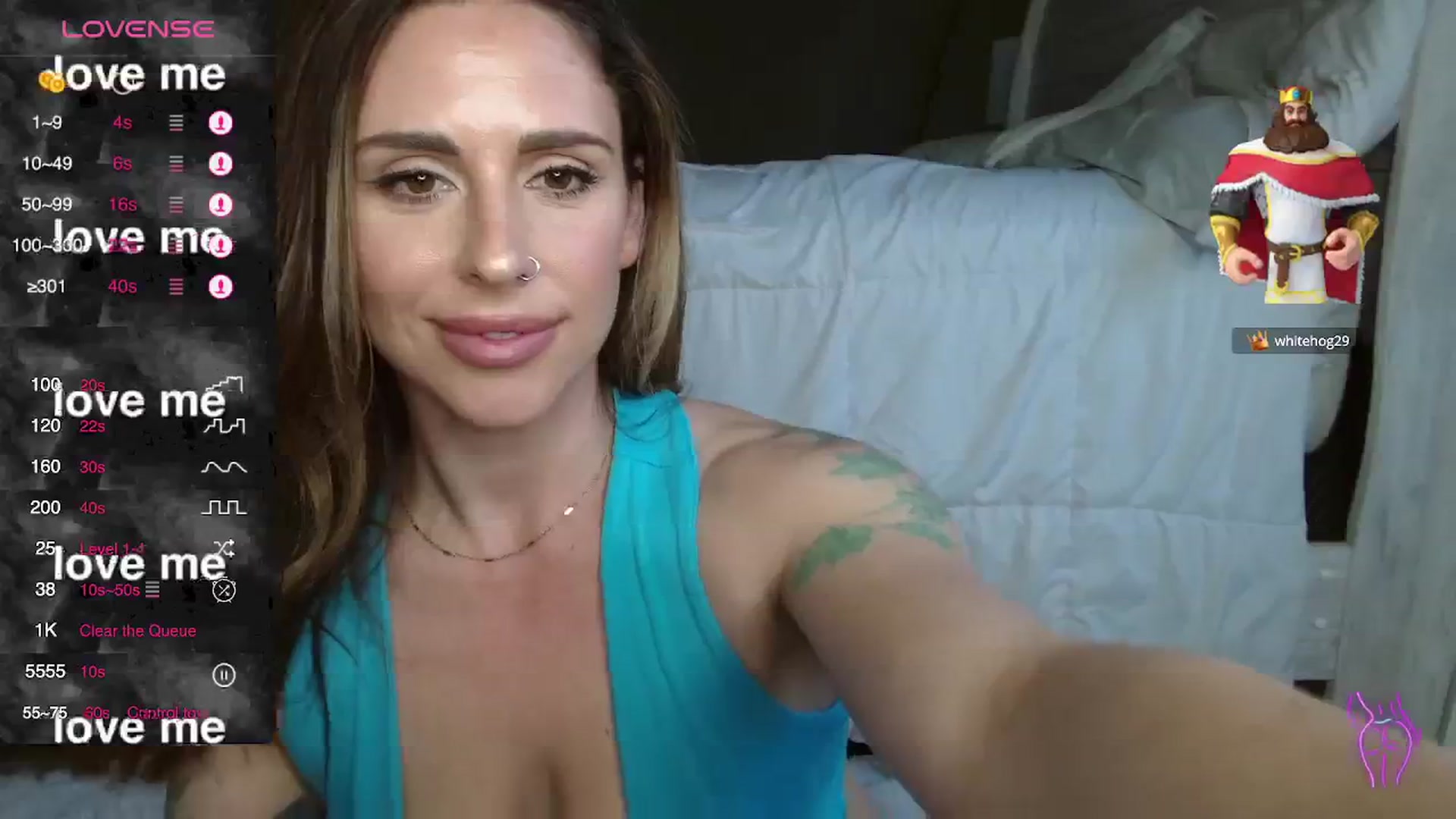 Gallery image thumbnail from MilfParadise's myfreecams stream on, 03/28/2024, 18:40 image 16 of 20