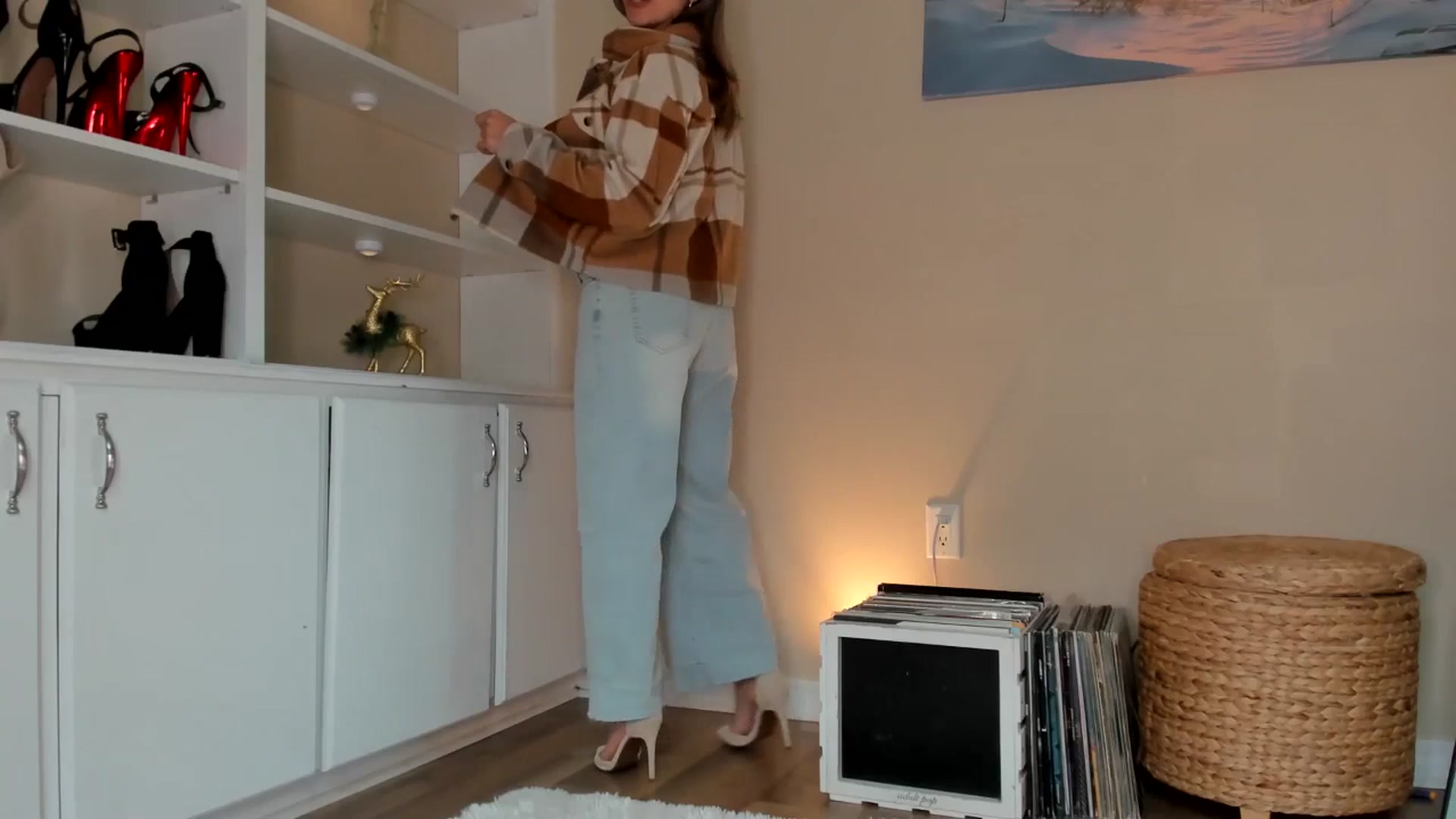 Gallery image thumbnail from MilfParadise's myfreecams stream on, 12/22/2025, 19:48 image 3 of 20