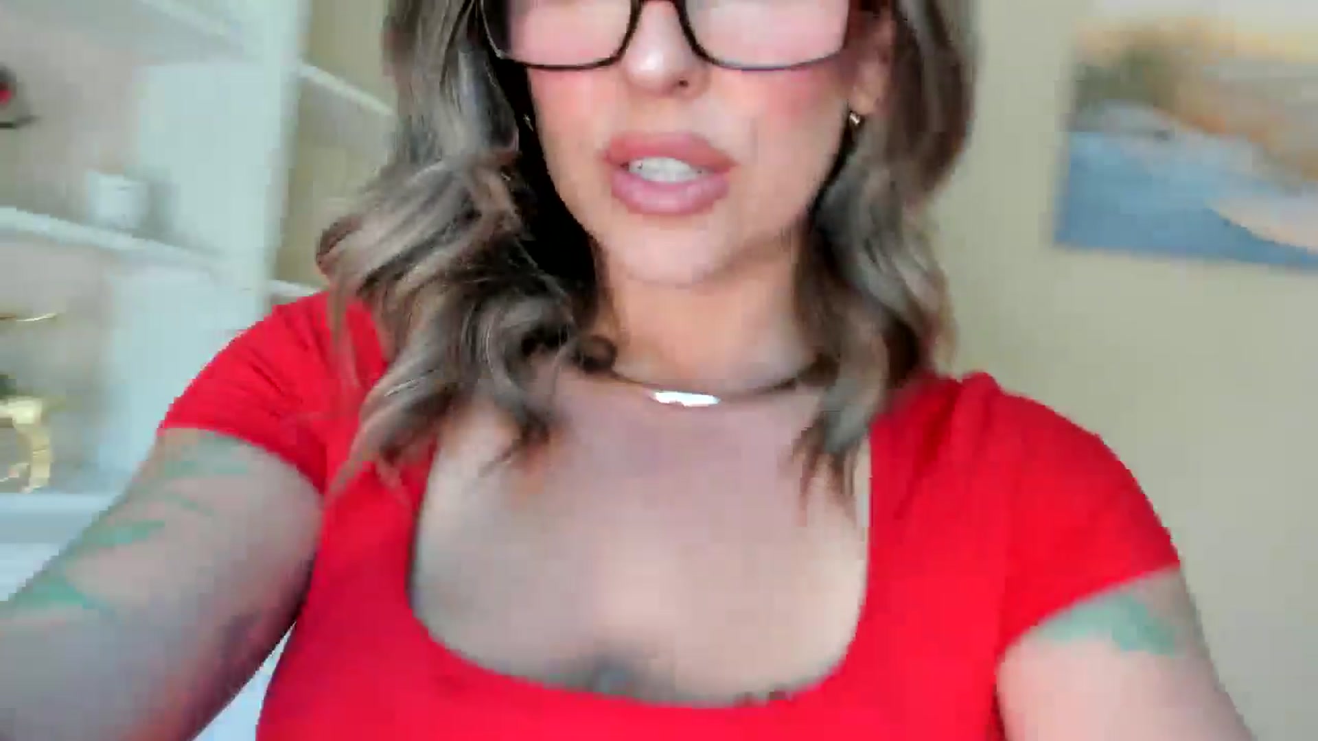 Gallery image thumbnail from MilfParadise's myfreecams stream on, 12/23/2025, 19:00 image 14 of 20