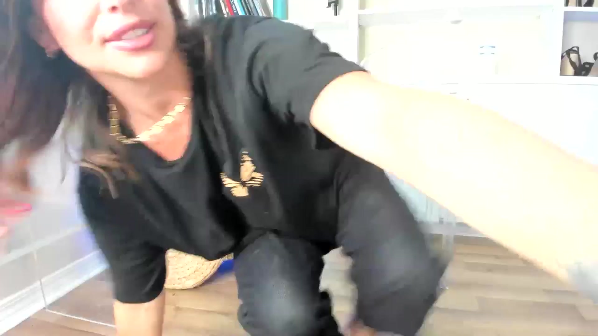 Gallery image thumbnail from MilfParadise's myfreecams stream on, 04/15/2026, 17:41 image 12 of 20
