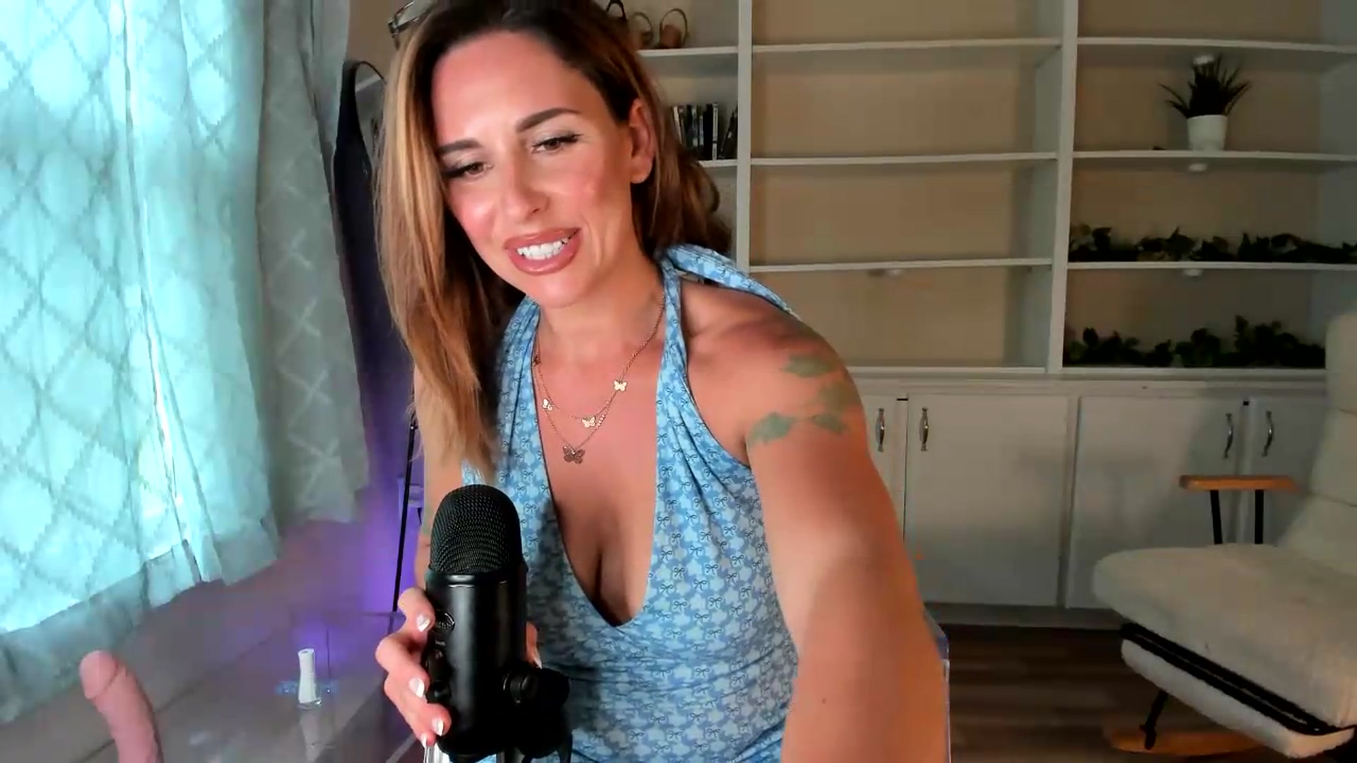 Gallery image thumbnail from MilfParadise's myfreecams stream on, 06/09/2026, 20:56 image 19 of 20