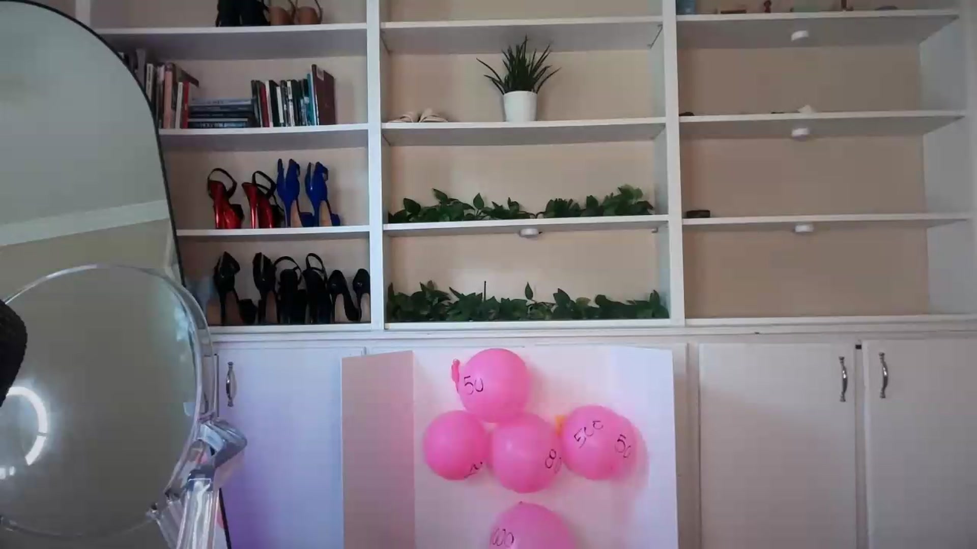 Gallery image thumbnail from MilfParadise's myfreecams stream on, 08/31/2026, 17:20 image 12 of 20