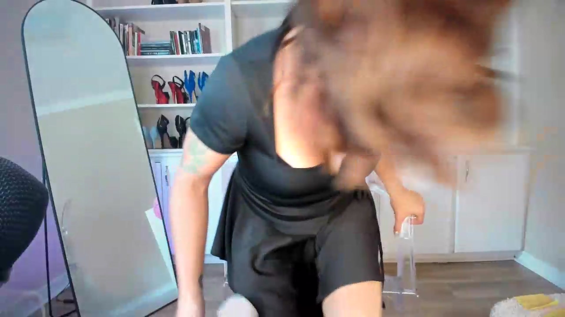 Gallery image thumbnail from MilfParadise's myfreecams stream on, 08/31/2026, 17:20 image 3 of 20
