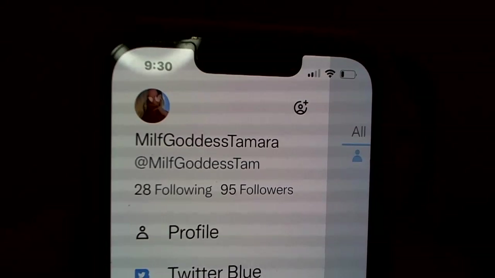 Gallery image thumbnail from Milf_Goddess's myfreecams stream on, 02/26/2023, 14:35 image 13 of 20