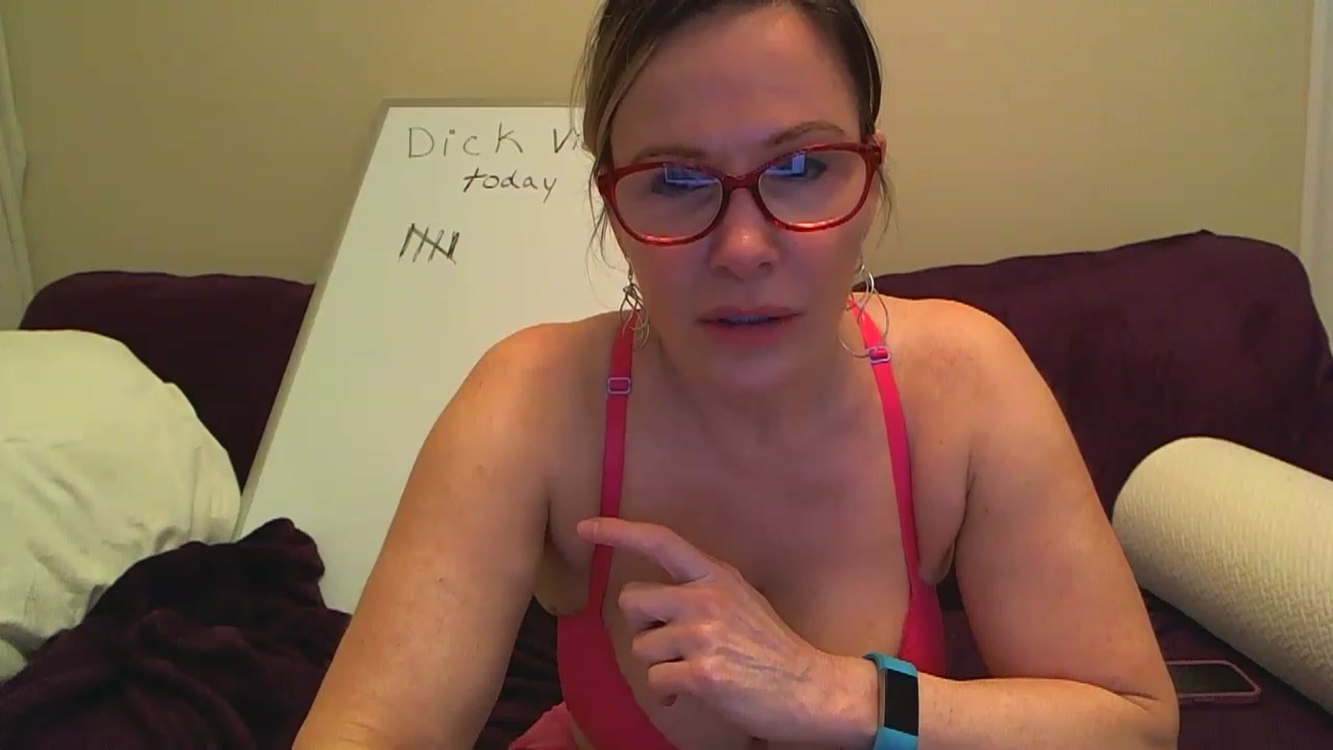 Gallery image thumbnail from Milf_Goddess's myfreecams stream on, 03/22/2023, 06:31 image 6 of 20