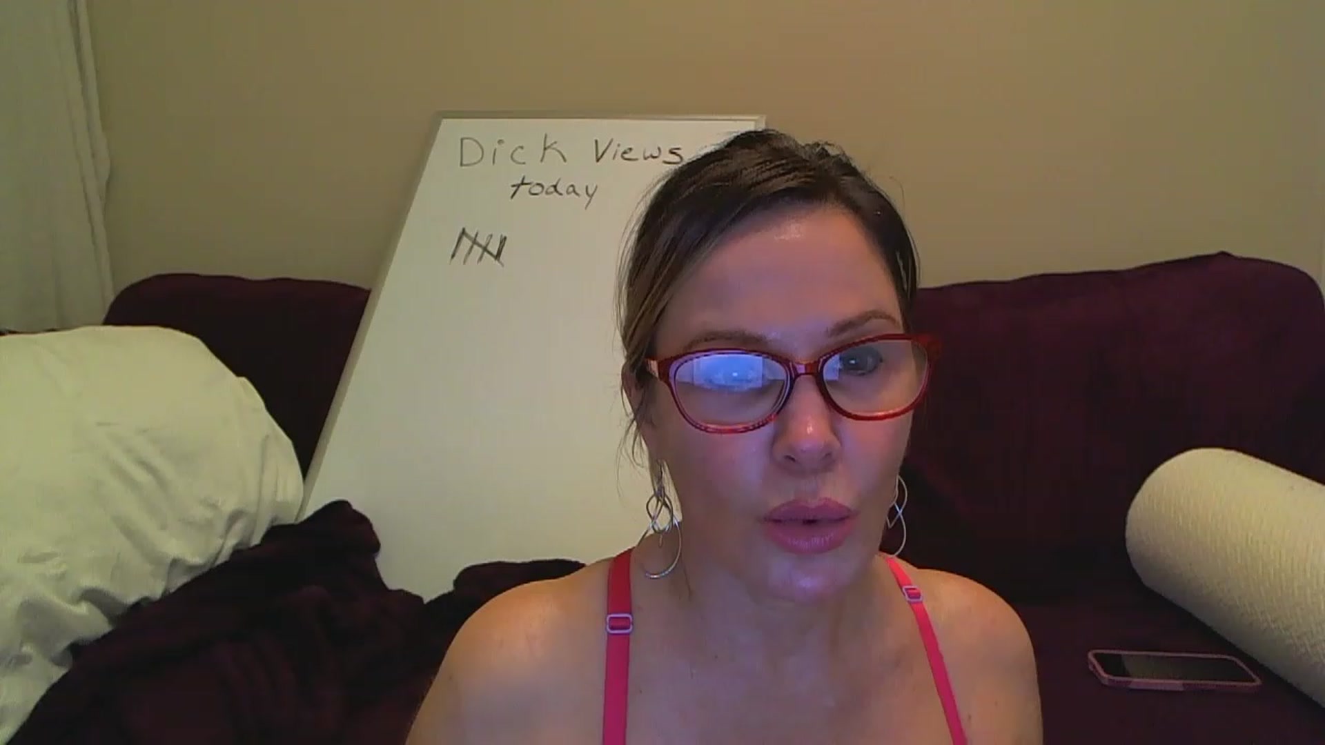 Gallery image thumbnail from Milf_Goddess's myfreecams stream on, 03/22/2023, 06:31 image 1 of 20