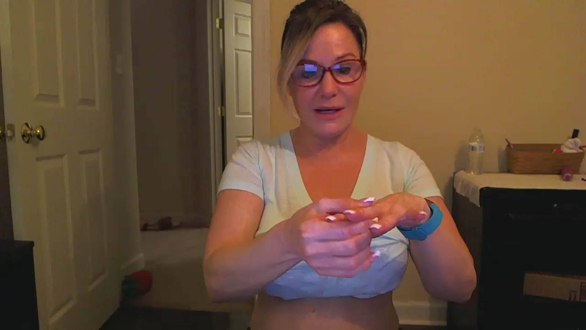 Gallery image thumbnail from Milf_Goddess's myfreecams stream on, 03/24/2023, 08:26 image 3 of 20