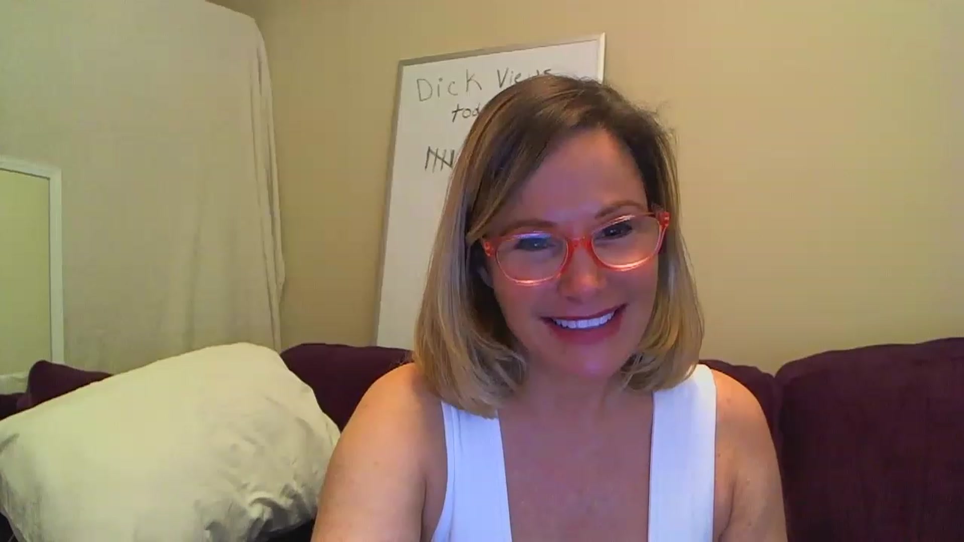 Gallery image thumbnail from Milf_Goddess's myfreecams stream on, 03/26/2023, 10:46 image 20 of 20