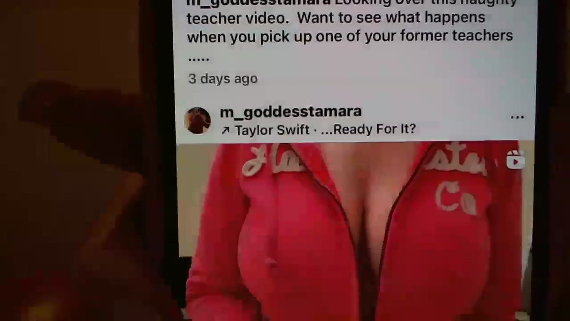 Gallery image thumbnail from Milf_Goddess's myfreecams stream on, 04/09/2023, 08:26 image 12 of 20