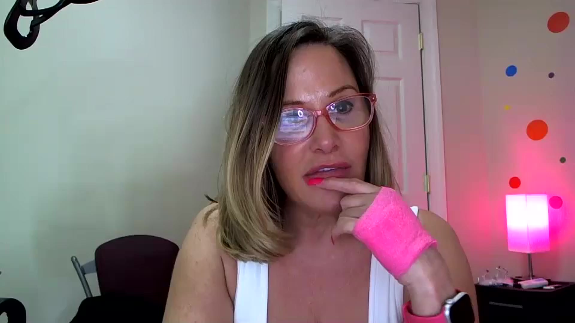 Gallery image thumbnail from Milf_Goddess's myfreecams stream on, 10/22/2023, 11:50 image 20 of 20