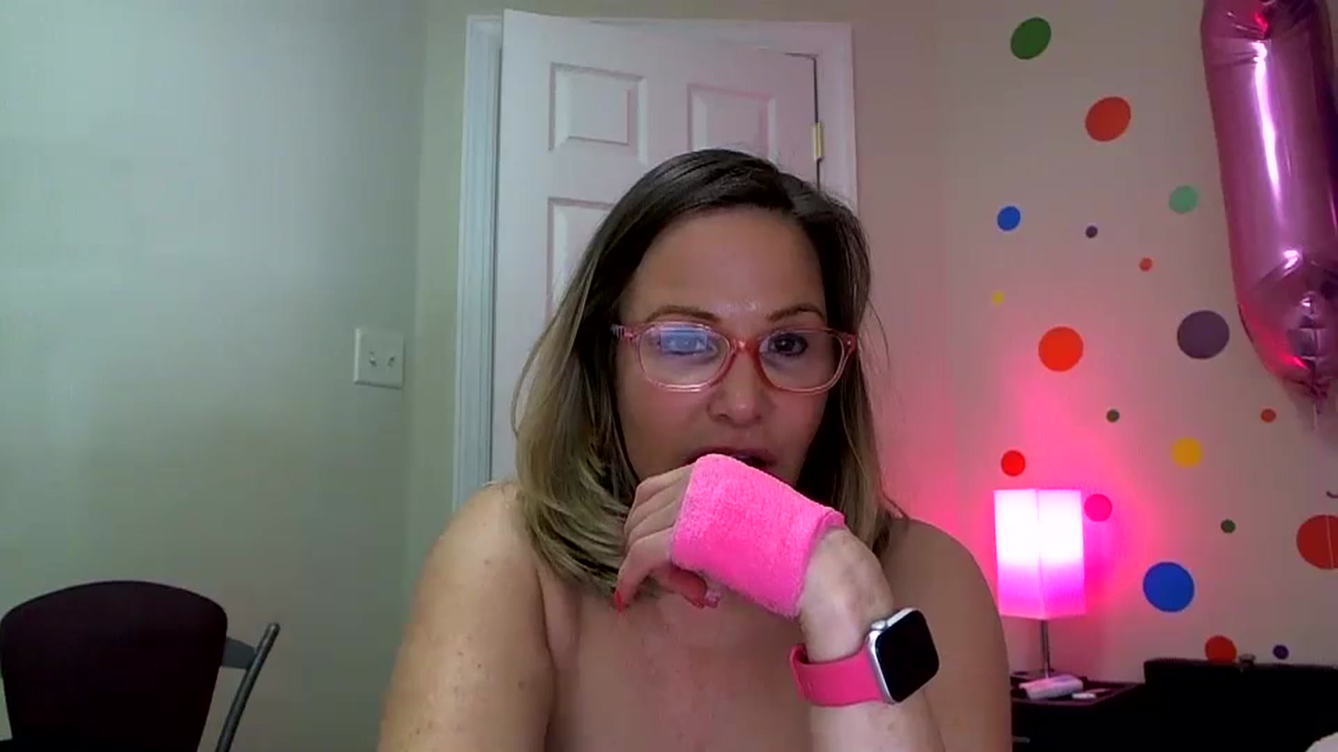 Gallery image thumbnail from Milf_Goddess's myfreecams stream on, 10/22/2023, 11:50 image 8 of 20