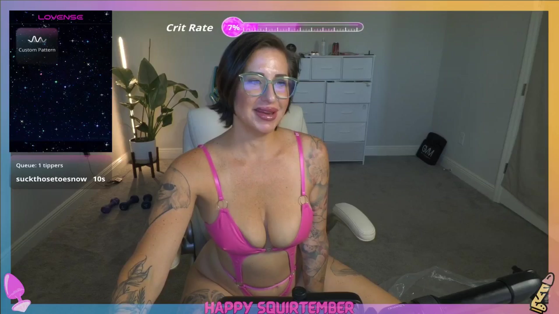 Gallery image thumbnail from Milf_Julie's myfreecams stream on, 09/24/2025, 17:58 image 2 of 20