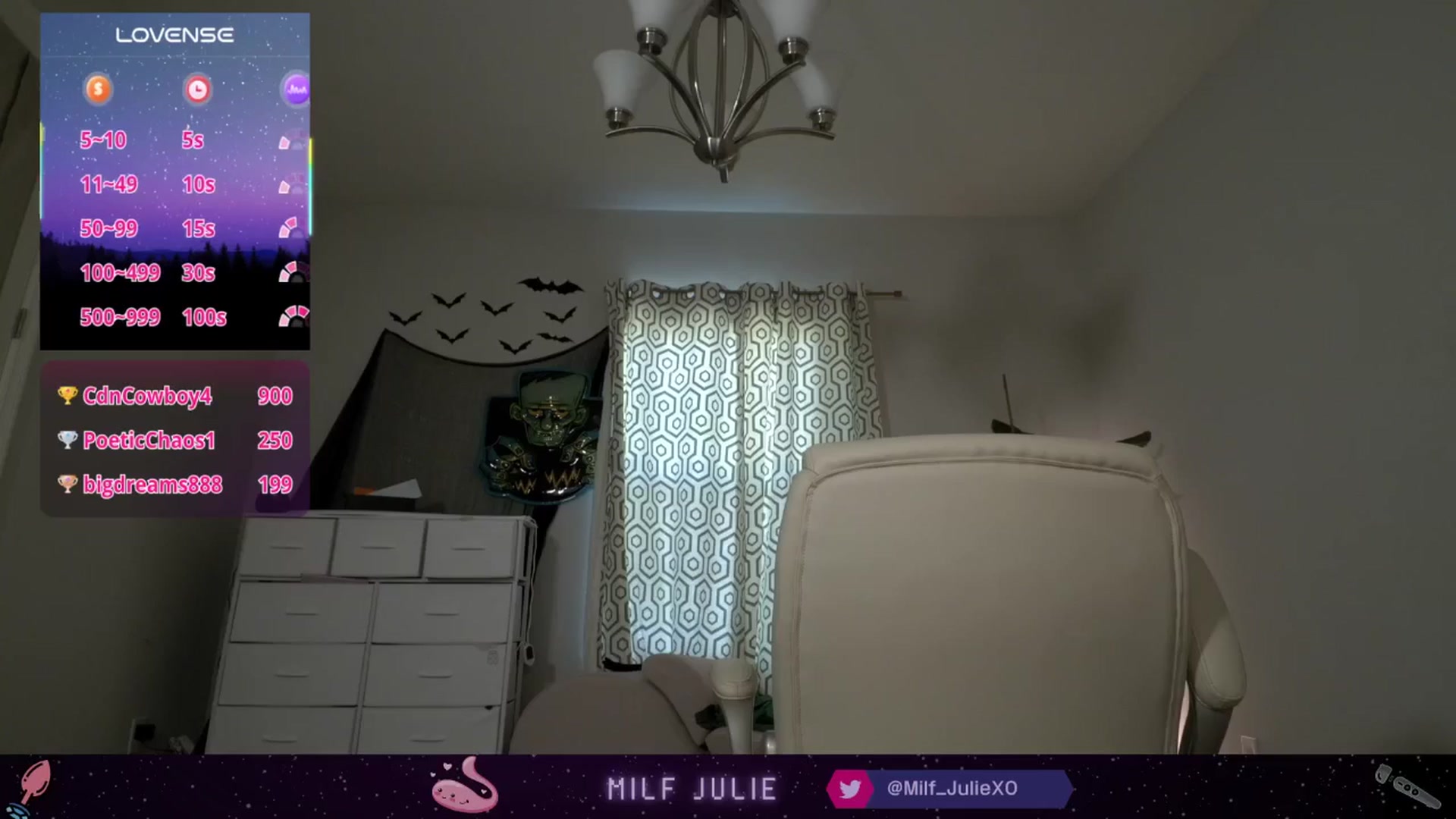 Gallery image thumbnail from Milf_Julie's myfreecams stream on, 11/04/2025, 18:25 image 16 of 20