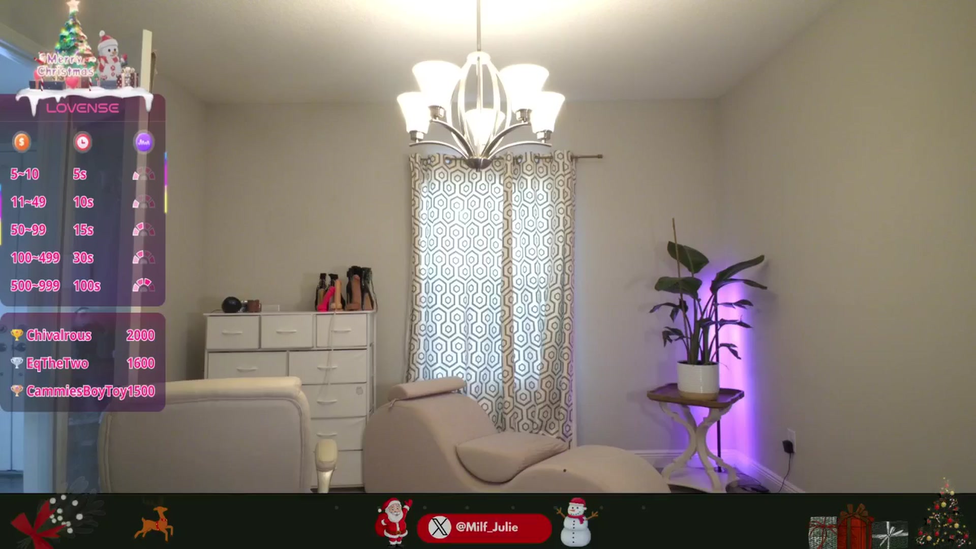 Gallery image thumbnail from Milf_Julie's myfreecams stream on, 12/03/2025, 18:43 image 17 of 20