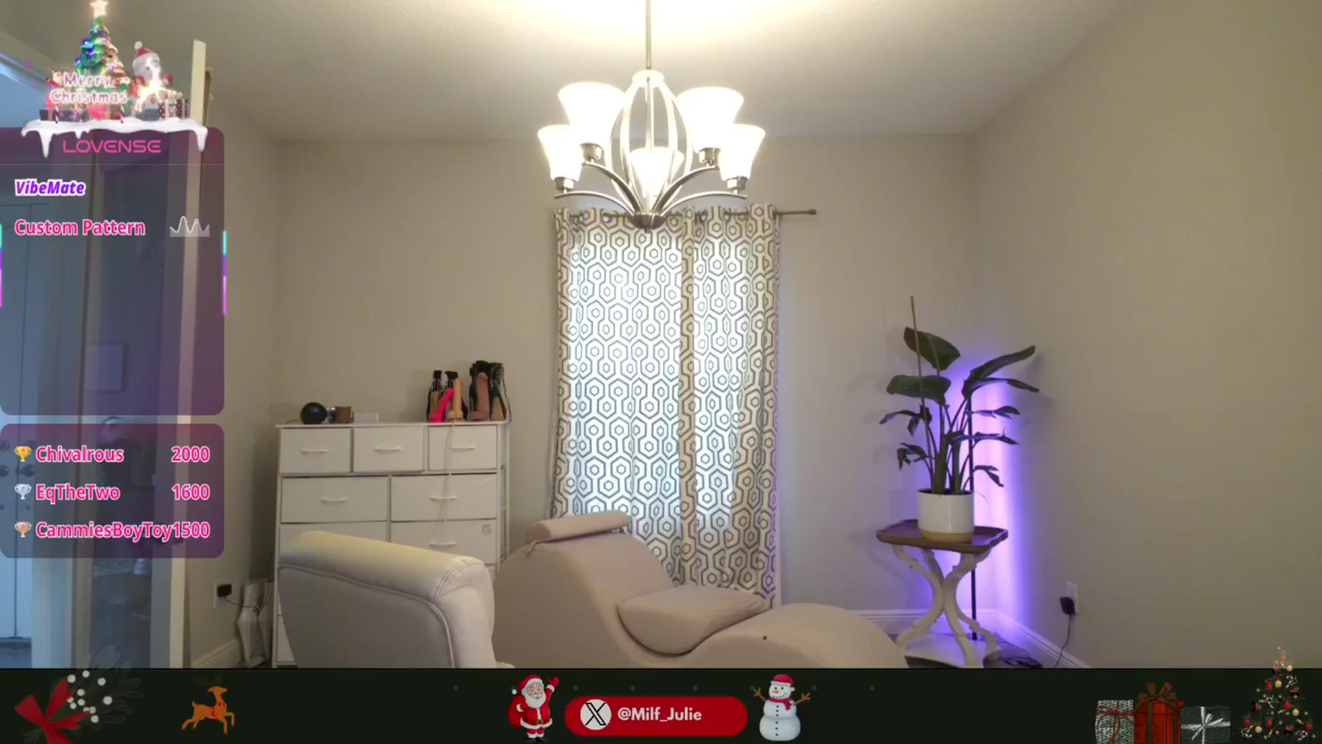 Gallery image thumbnail from Milf_Julie's myfreecams stream on, 12/03/2025, 18:43 image 14 of 20
