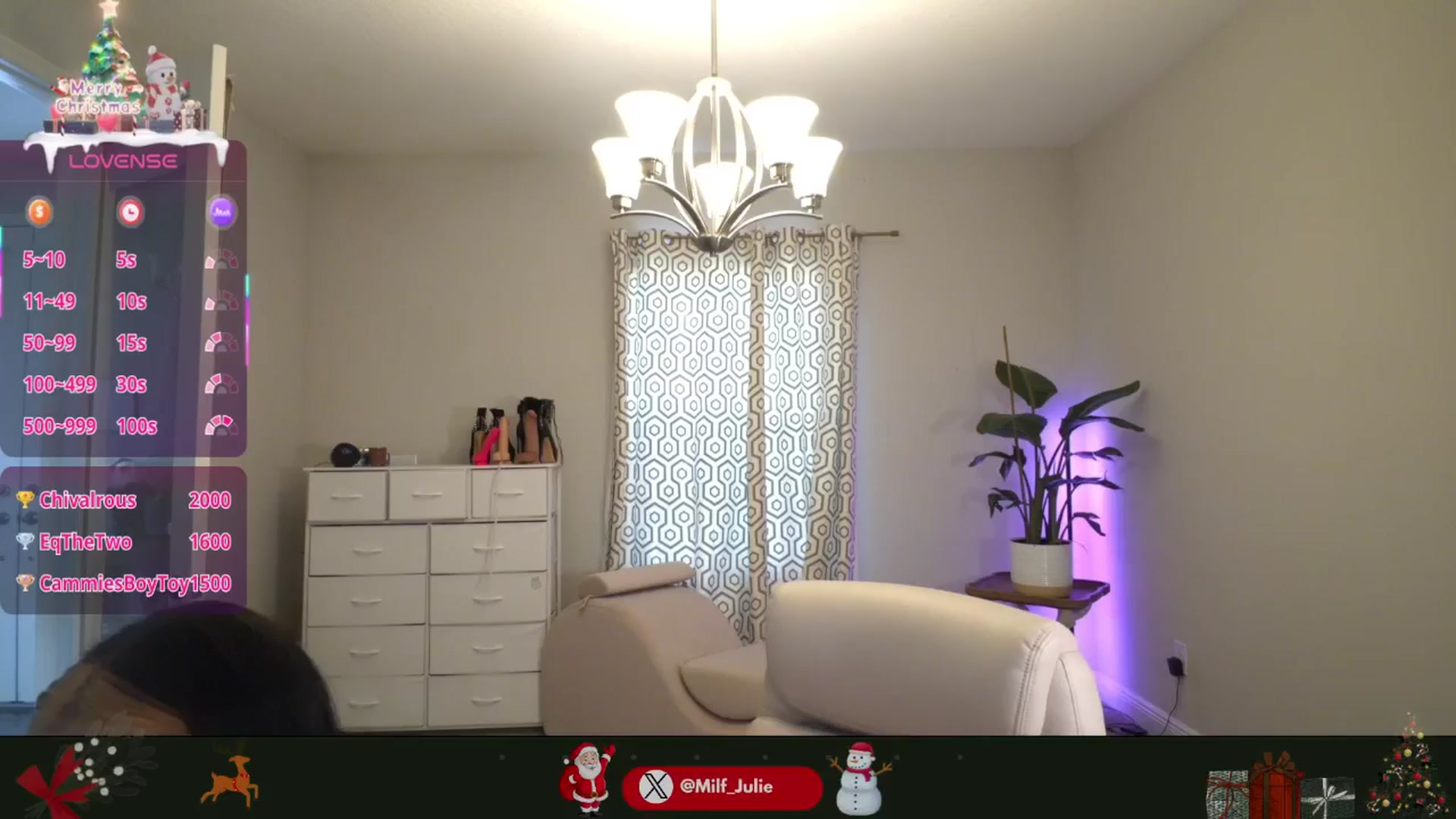 Gallery image thumbnail from Milf_Julie's myfreecams stream on, 12/03/2025, 18:43 image 13 of 20