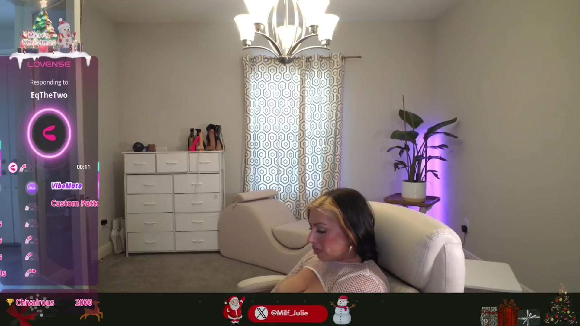Gallery image thumbnail from Milf_Julie's myfreecams stream on, 12/03/2025, 18:43 image 5 of 20