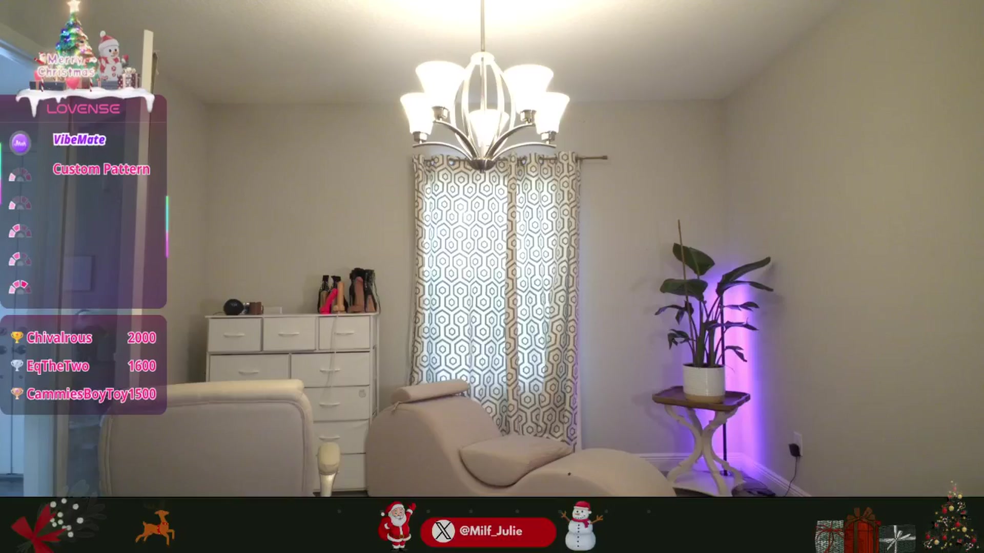 Gallery image thumbnail from Milf_Julie's myfreecams stream on, 12/03/2025, 18:43 image 16 of 20