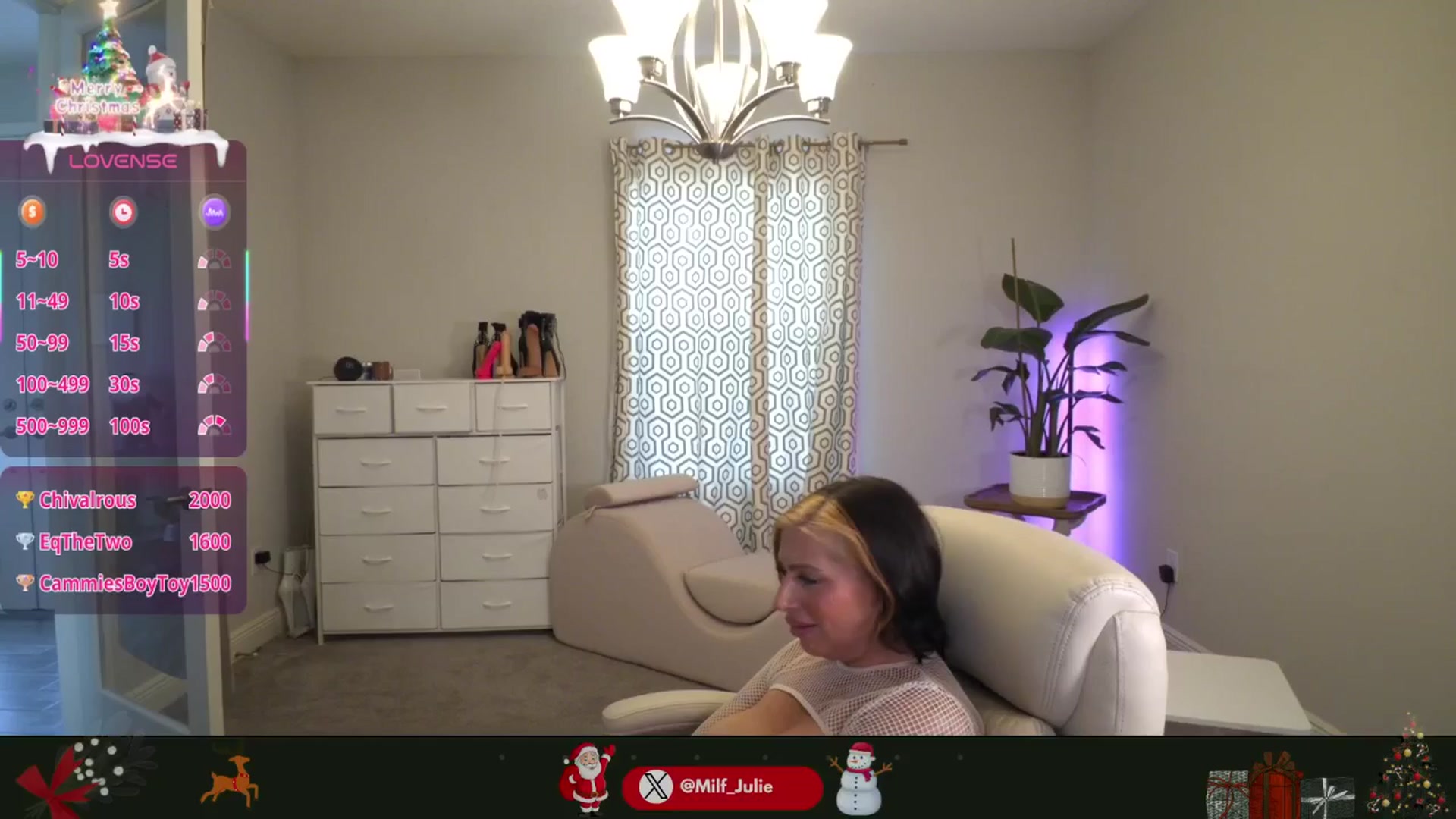Gallery image thumbnail from Milf_Julie's myfreecams stream on, 12/03/2025, 18:43 image 6 of 20