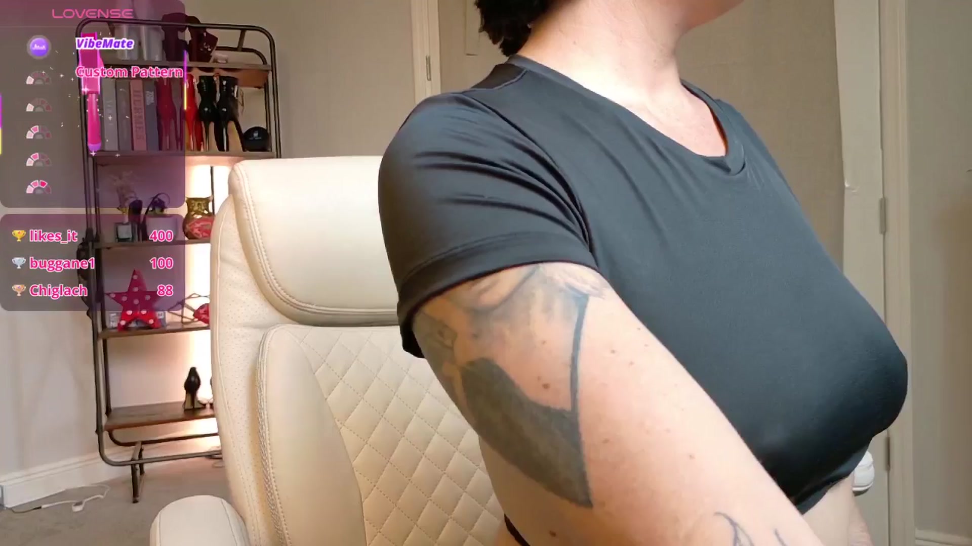 Gallery image thumbnail from Milf_Julie's myfreecams stream on, 02/27/2026, 17:32 image 18 of 20