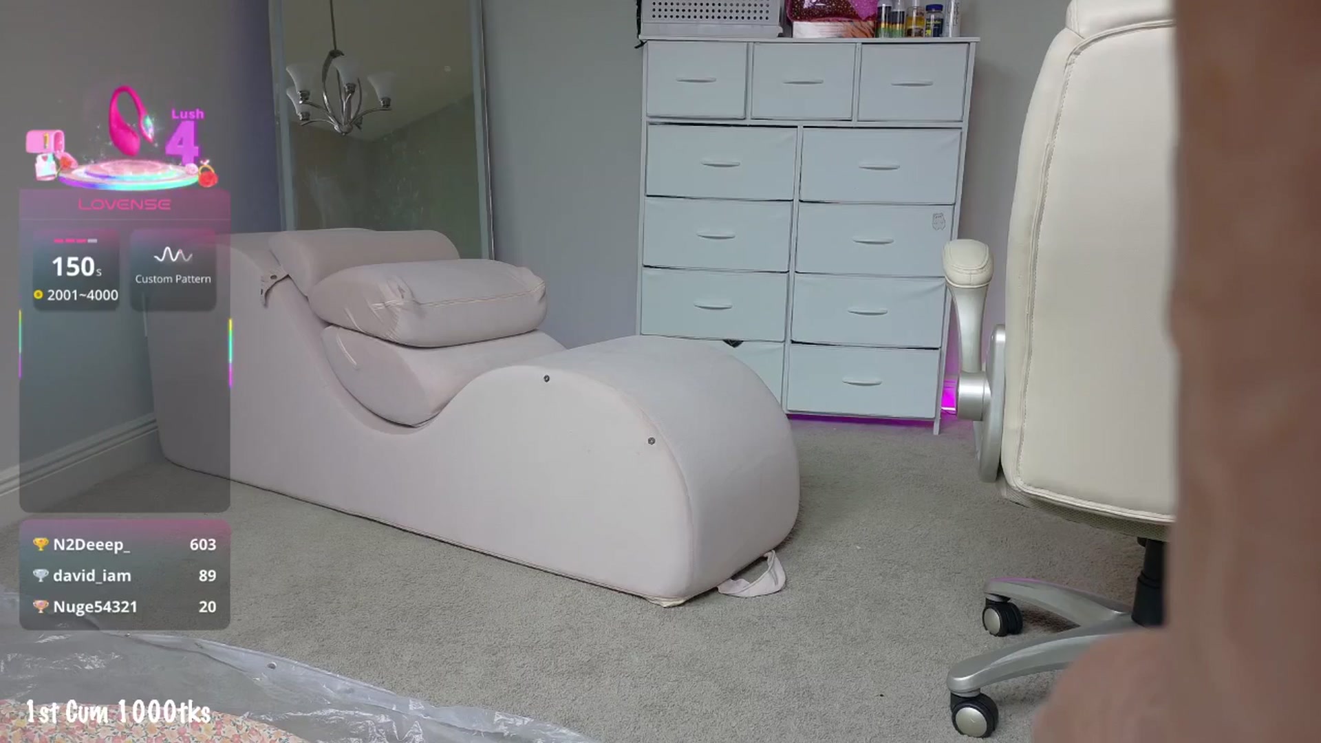 Gallery image thumbnail from Milf_Julie's myfreecams stream on, 03/24/2026, 16:07 image 18 of 20