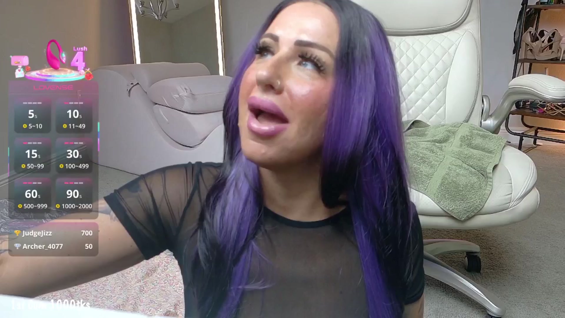 Gallery image thumbnail from Milf_Julie's myfreecams stream on, 03/25/2026, 17:19 image 8 of 20