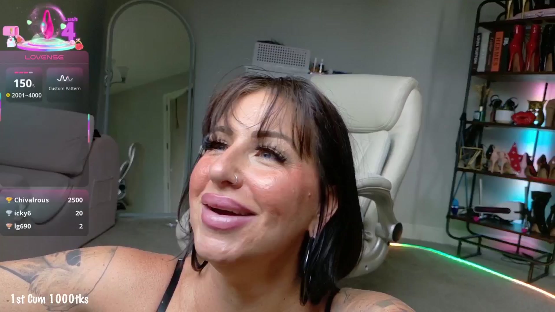 Gallery image thumbnail from Milf_Julie's myfreecams stream on, 04/07/2026, 16:32 image 19 of 20