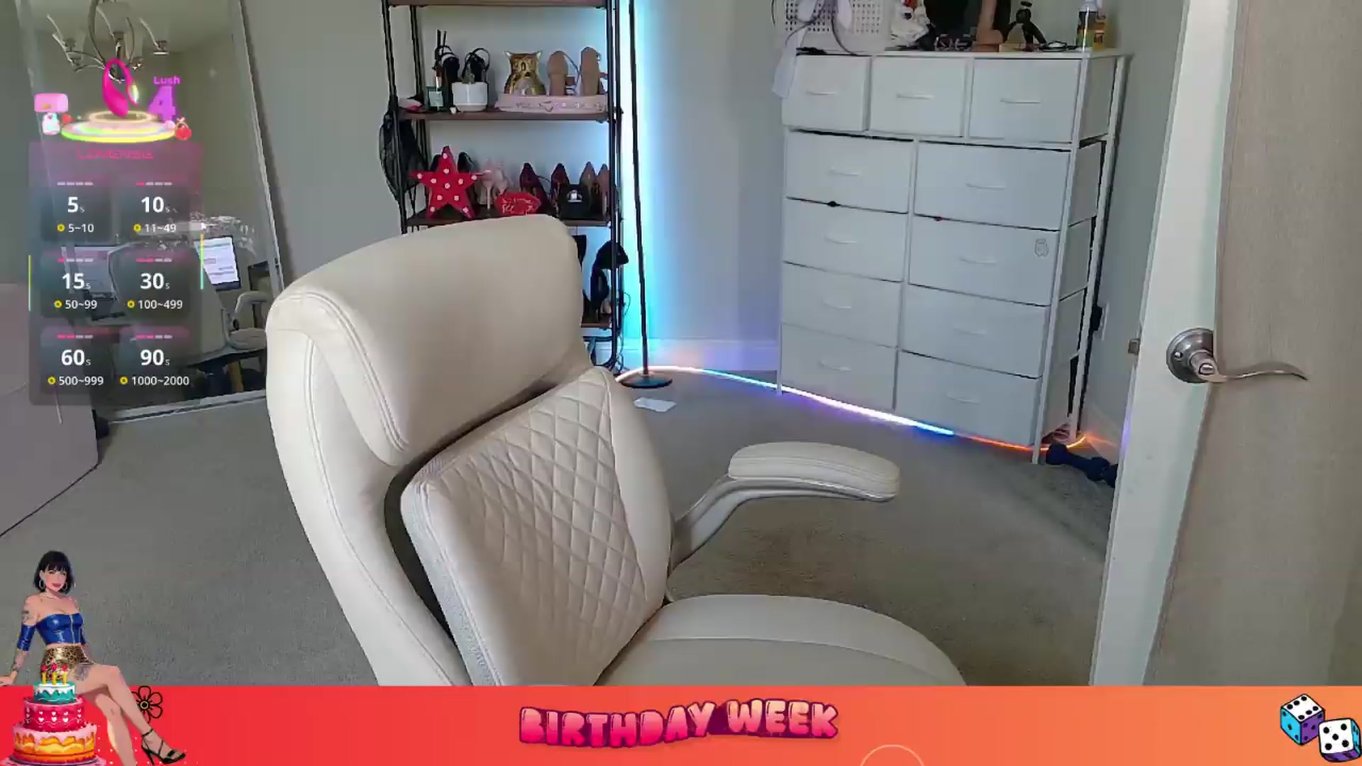 Gallery image thumbnail from Milf_Julie's myfreecams stream on, 05/19/2026, 17:02 image 3 of 20