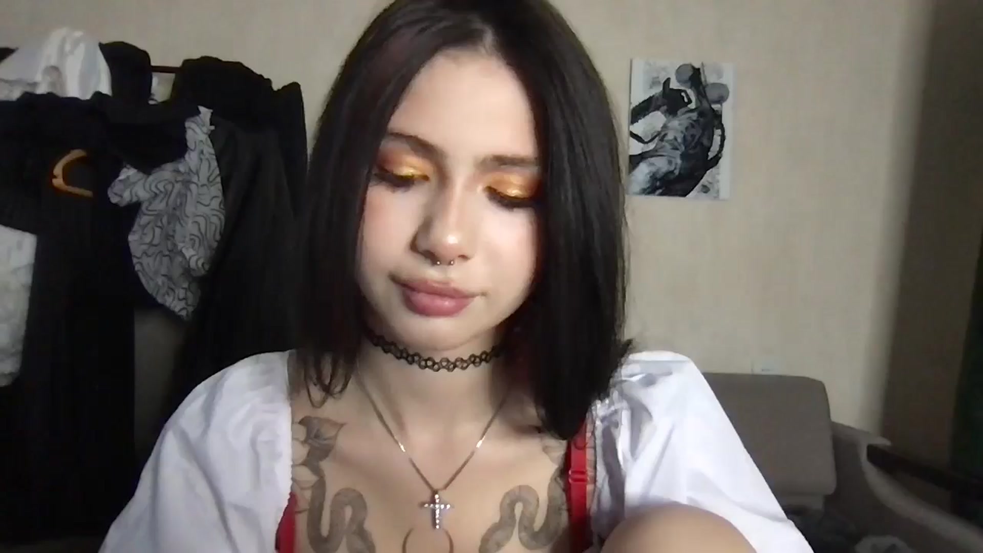 Gallery image thumbnail from MiliMilana's myfreecams stream on, 09/27/2025, 15:58 image 10 of 20