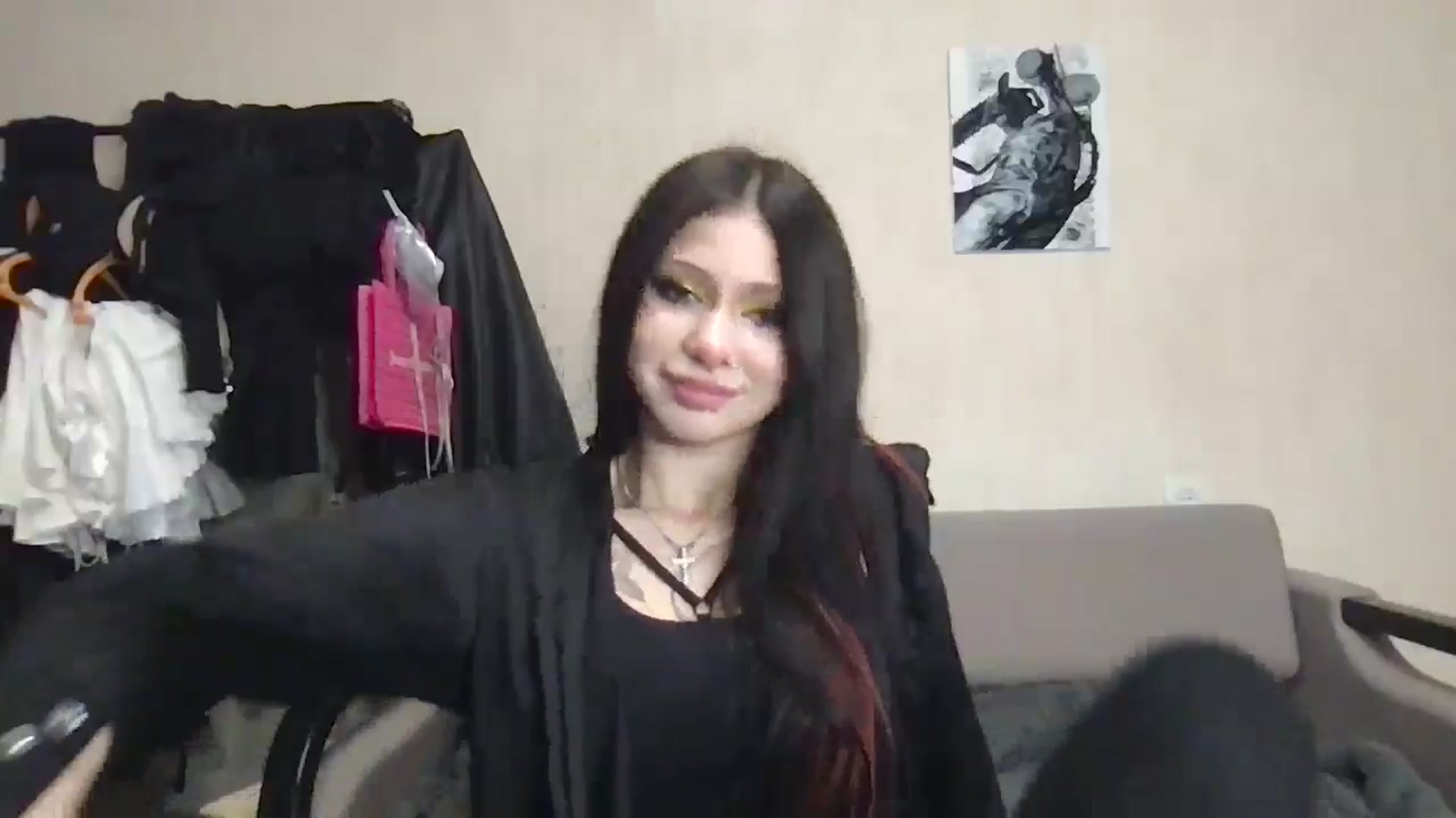 Gallery image thumbnail from MiliMilana's myfreecams stream on, 10/03/2025, 18:08 image 7 of 20