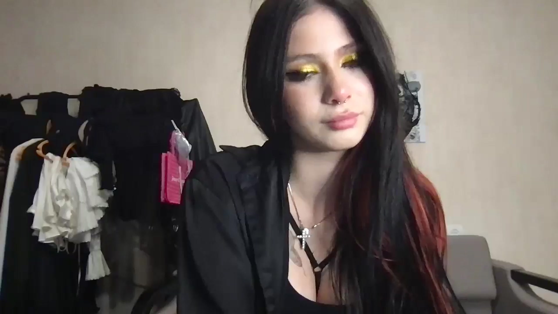 Gallery image thumbnail from MiliMilana's myfreecams stream on, 10/03/2025, 18:08 image 19 of 20
