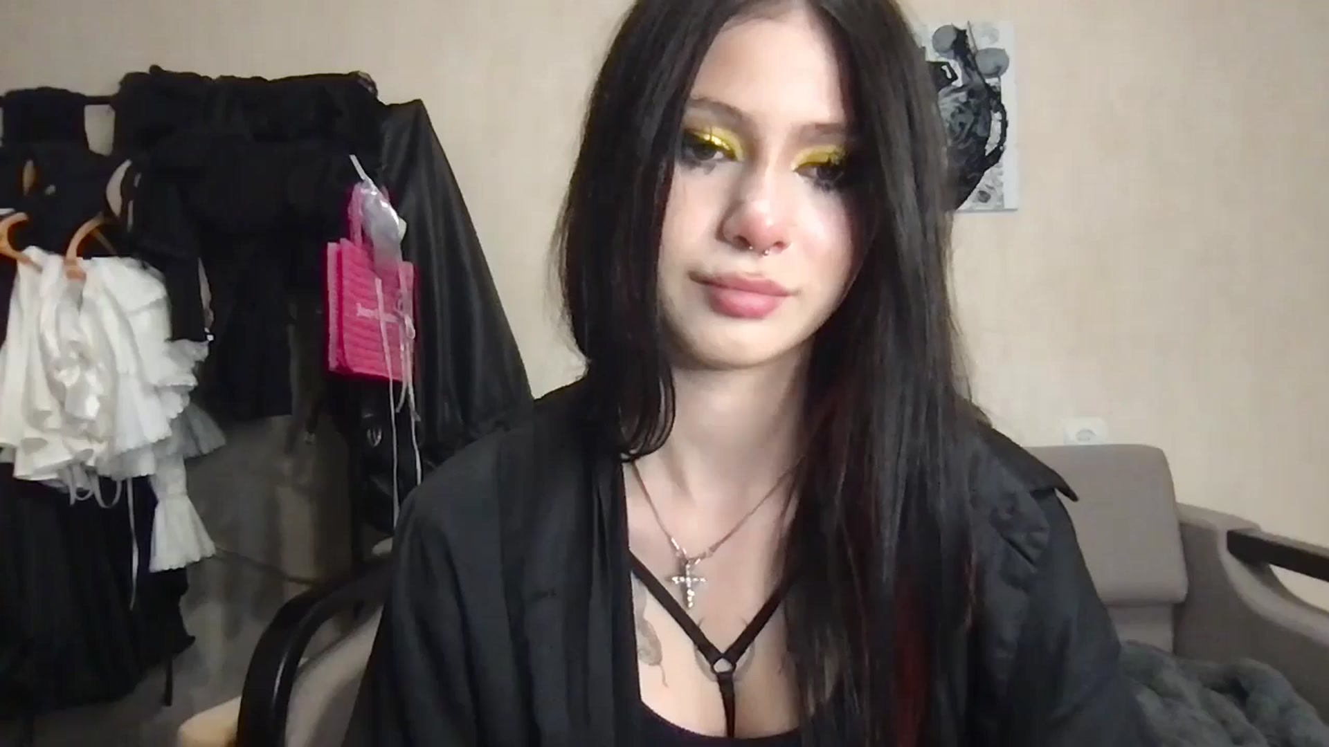 Gallery image thumbnail from MiliMilana's myfreecams stream on, 10/03/2025, 18:08 image 14 of 20