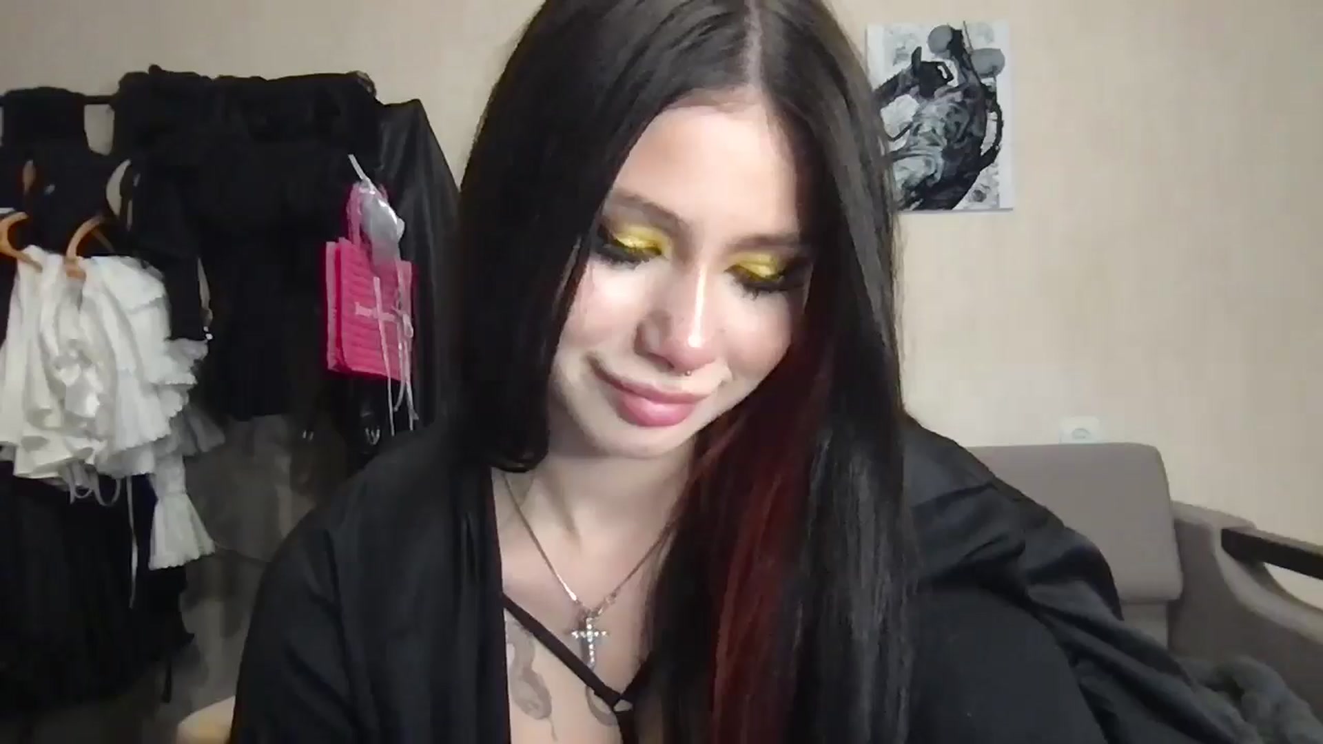 Gallery image thumbnail from MiliMilana's myfreecams stream on, 10/03/2025, 18:08 image 13 of 20