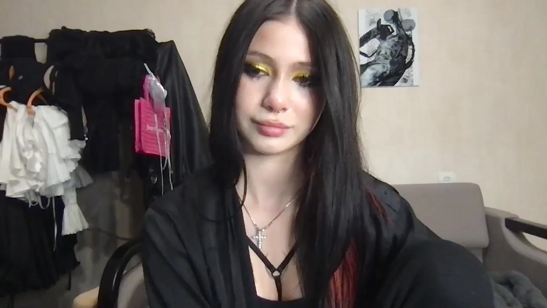 Gallery image thumbnail from MiliMilana's myfreecams stream on, 10/03/2025, 18:08 image 18 of 20