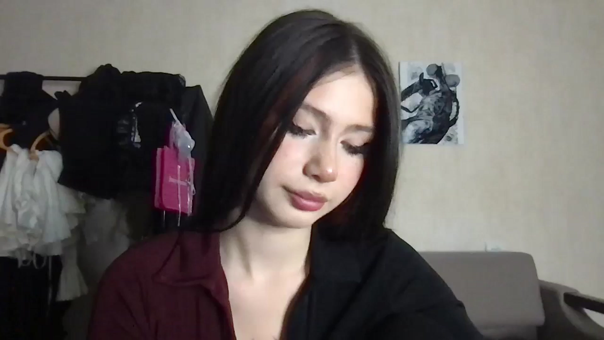 Gallery image thumbnail from MiliMilana's myfreecams stream on, 10/04/2025, 17:15 image 17 of 20