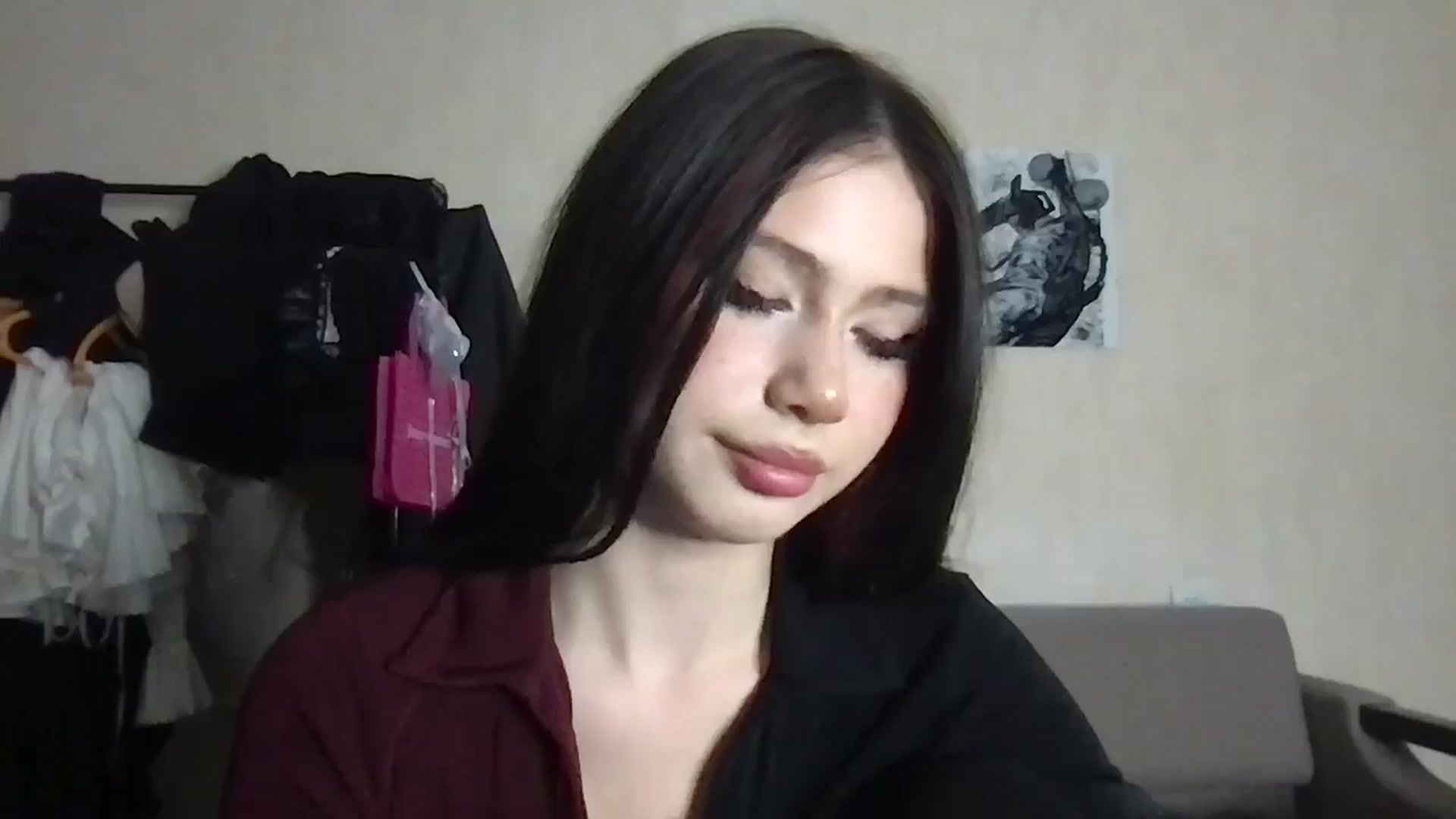 Gallery image thumbnail from MiliMilana's myfreecams stream on, 10/04/2025, 17:15 image 16 of 20