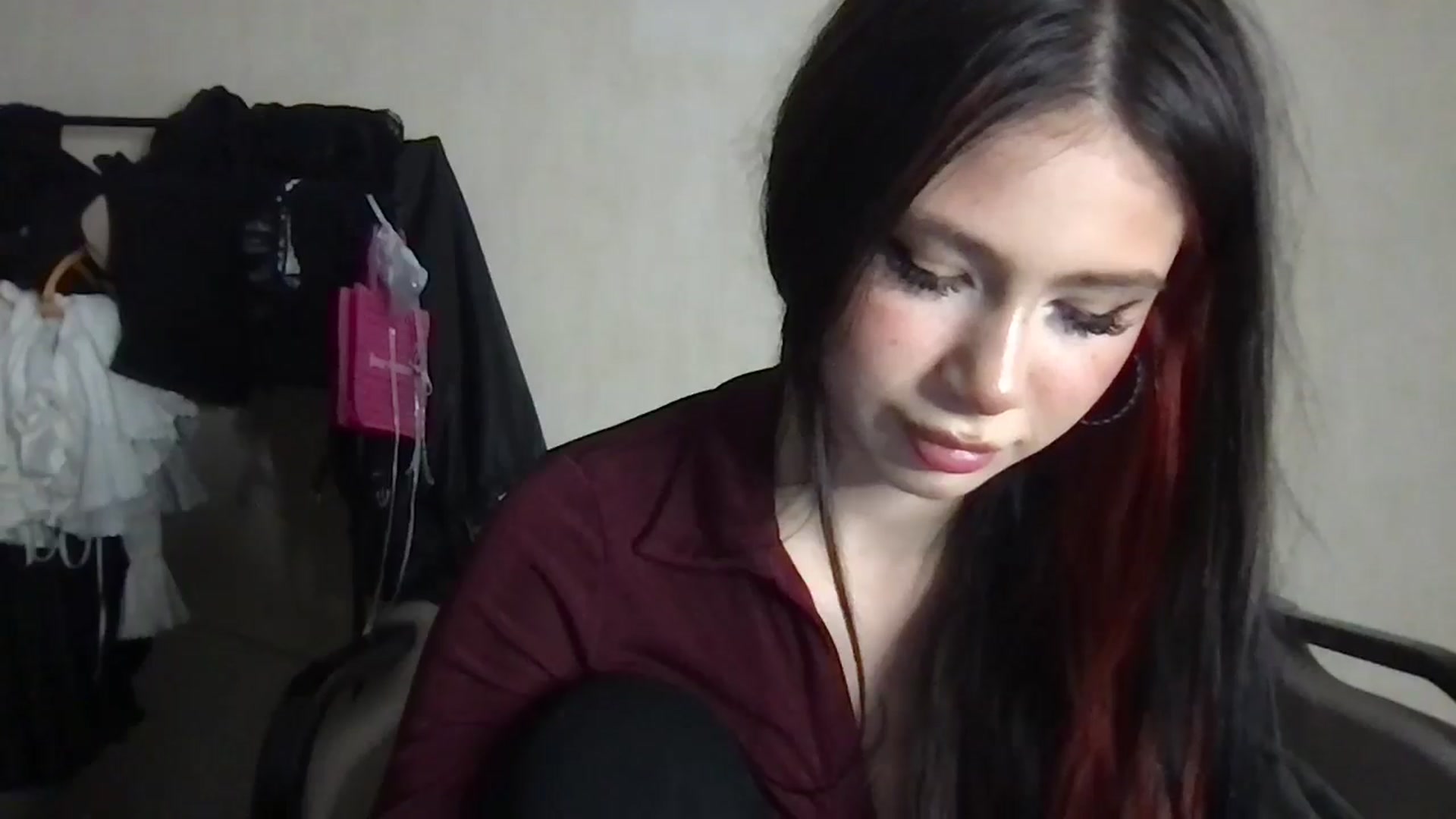 Gallery image thumbnail from MiliMilana's myfreecams stream on, 10/04/2025, 18:34 image 7 of 20