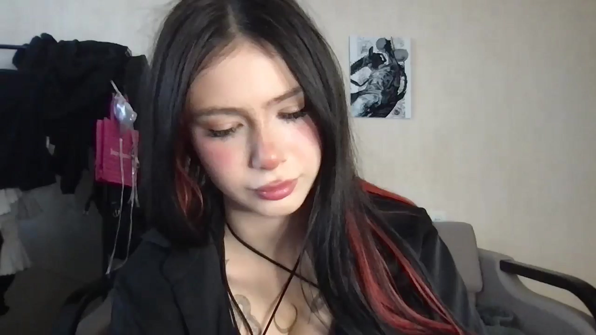 Gallery image thumbnail from MiliMilana's myfreecams stream on, 10/05/2025, 13:55 image 8 of 20