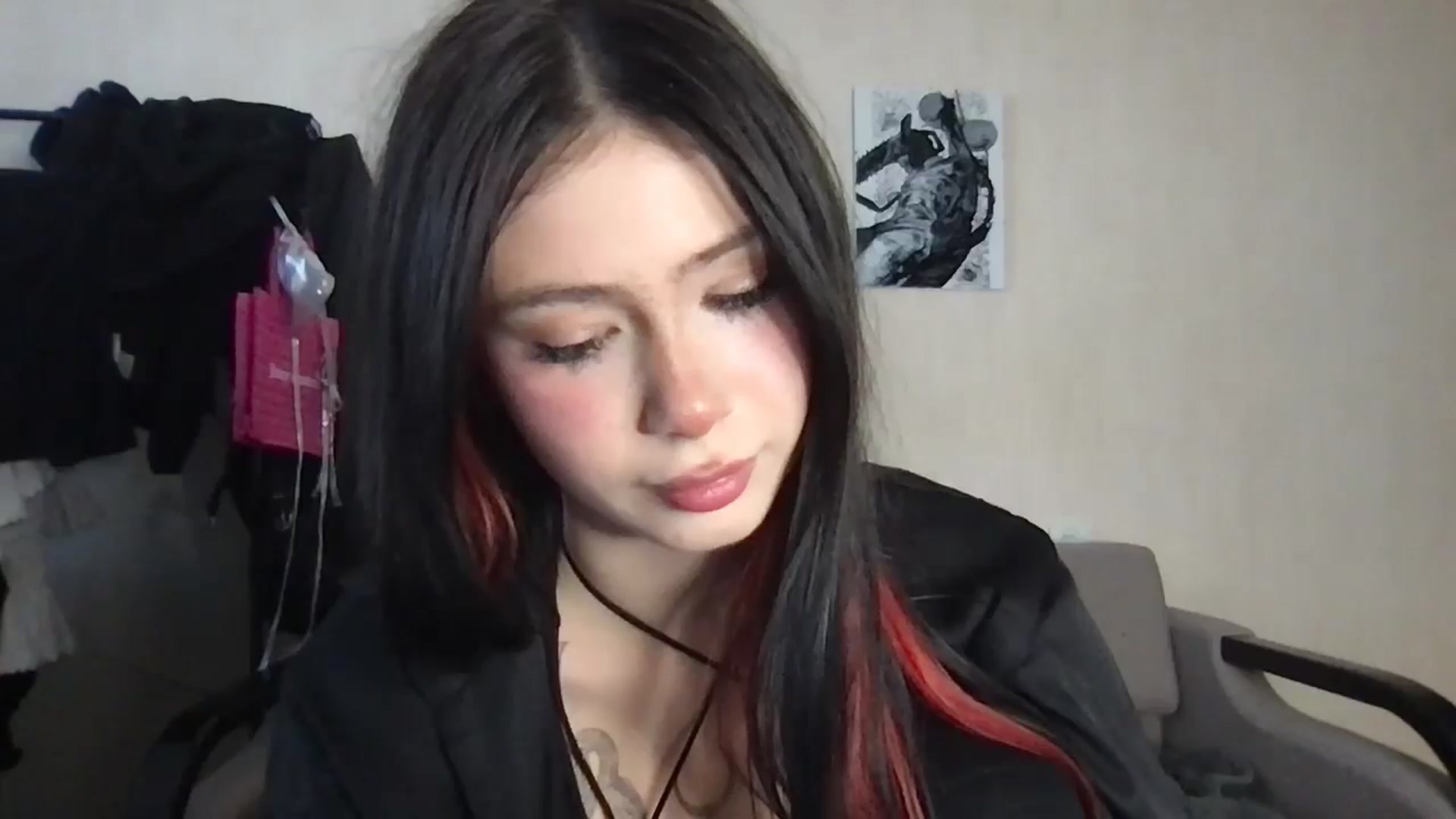 Gallery image thumbnail from MiliMilana's myfreecams stream on, 10/05/2025, 13:55 image 19 of 20